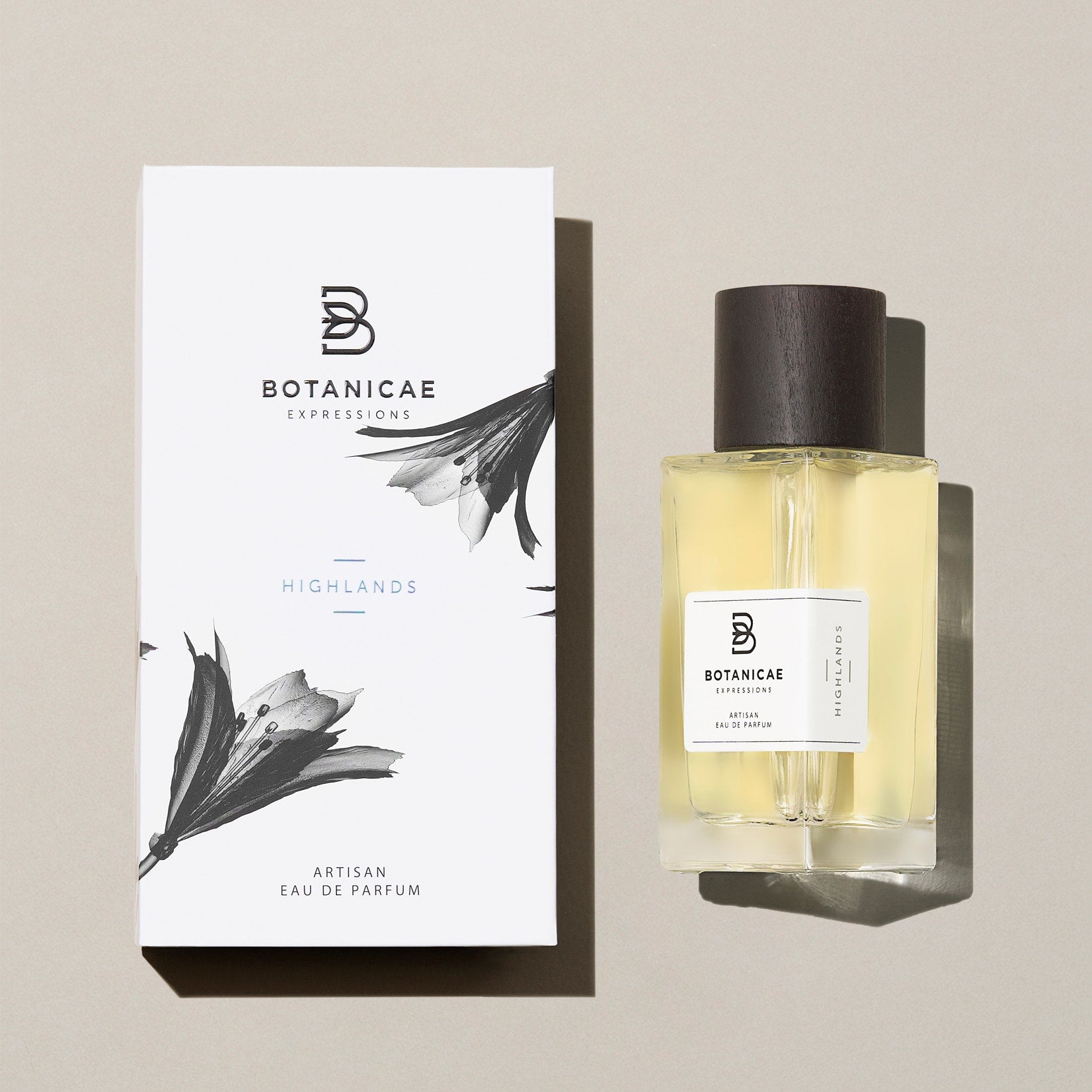 BOTANICAE · HIGHLANDS 100ML