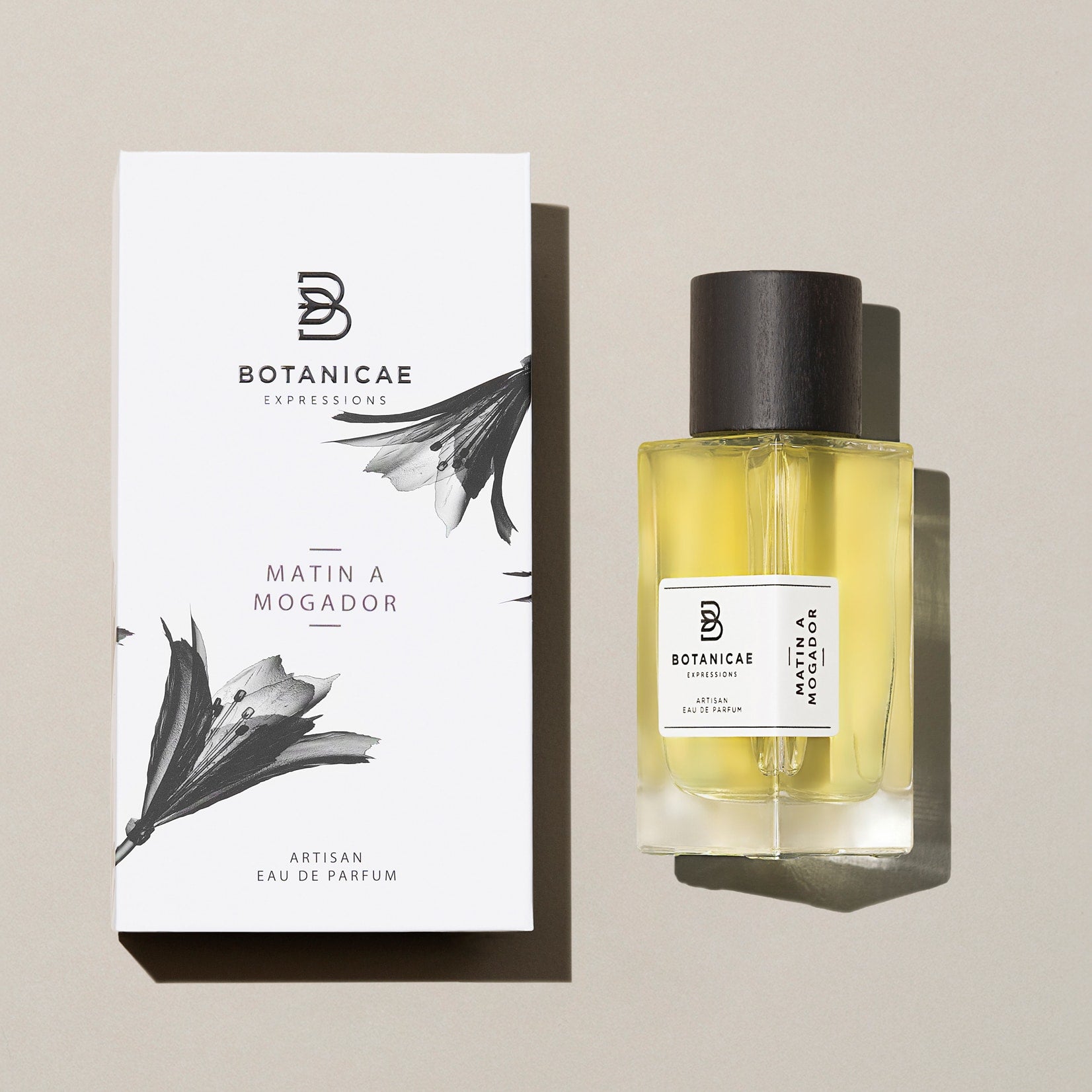 BOTANICAE · MATIN A MOGADOR 100ML