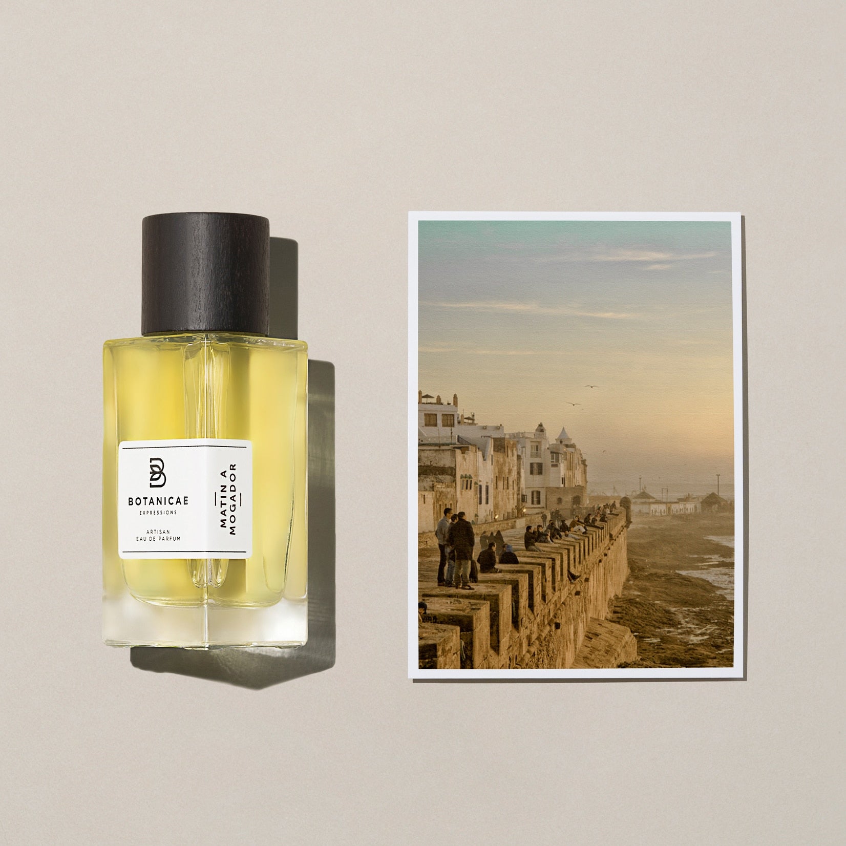 BOTANICAE · MATIN A MOGADOR 100ML