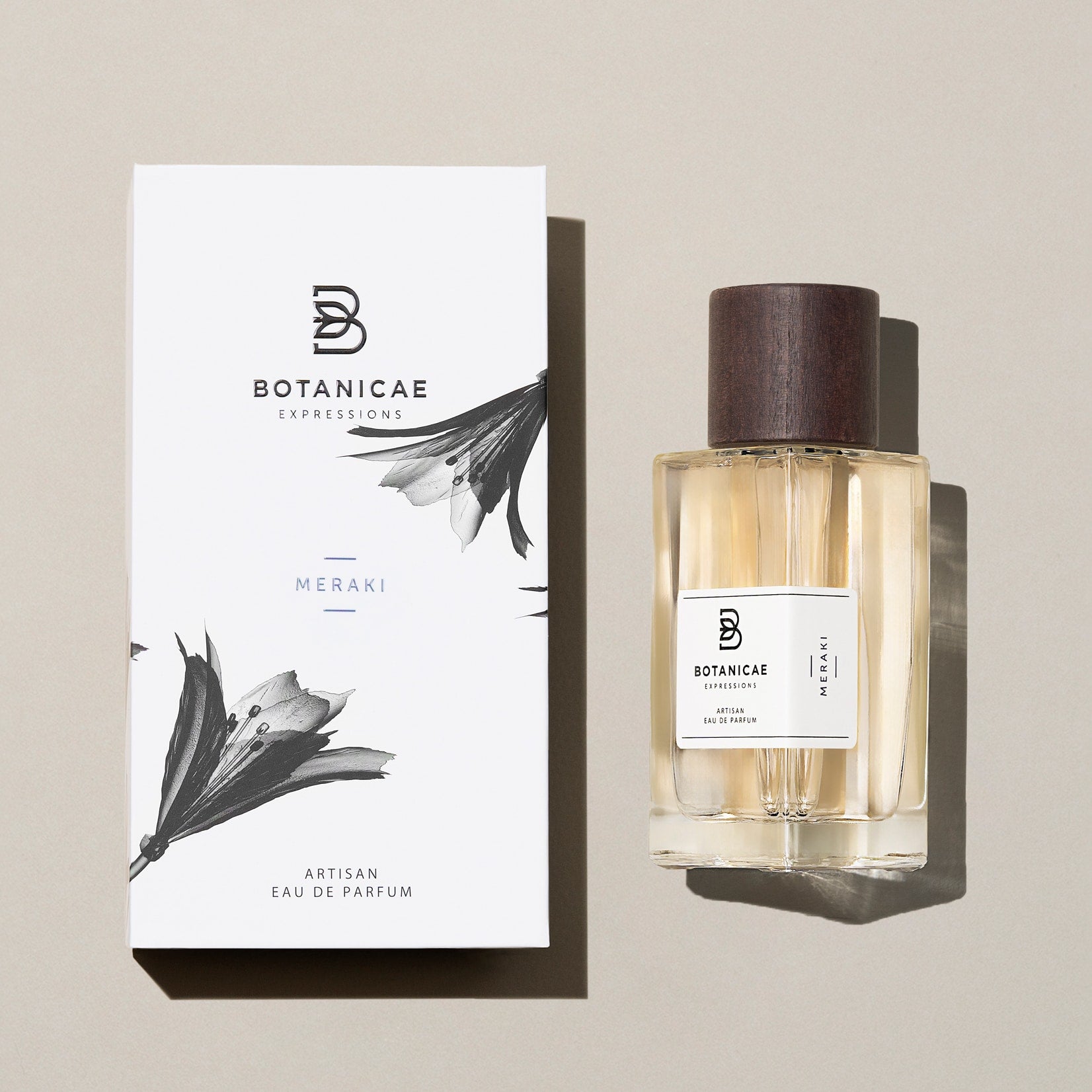 BOTANICAE · MERAKI 100ML