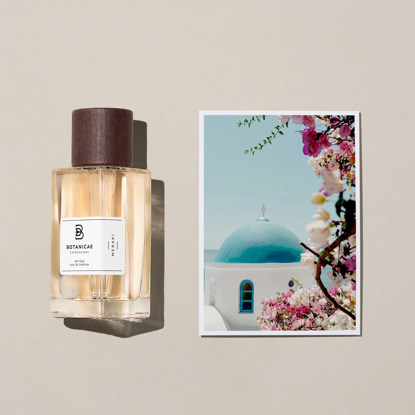 BOTANICAE · MERAKI 100ML