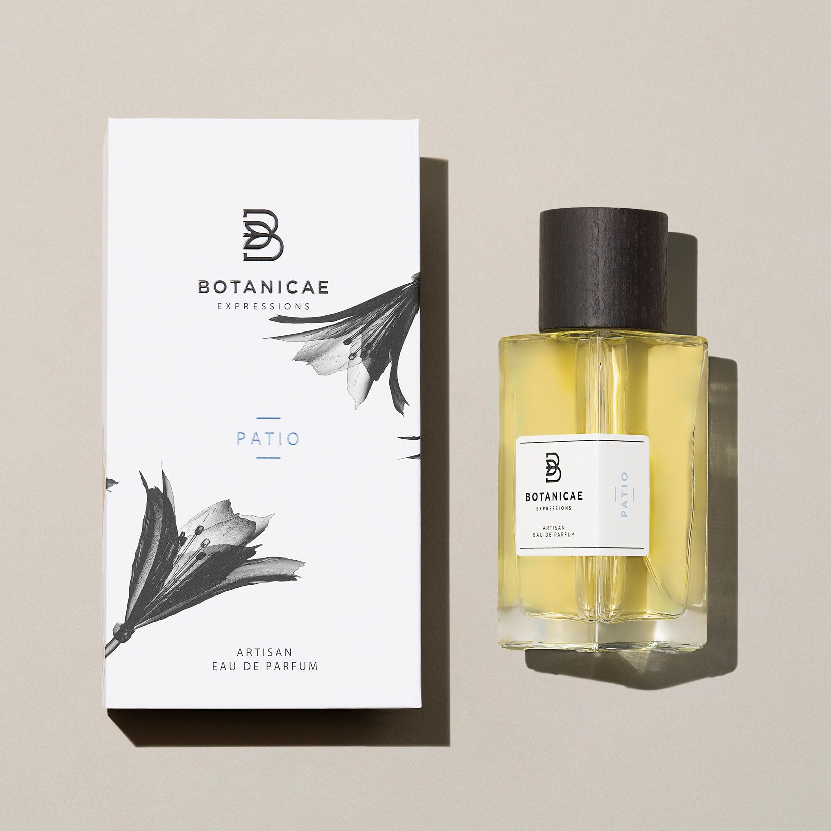 BOTANICAE · PATIO 100ML