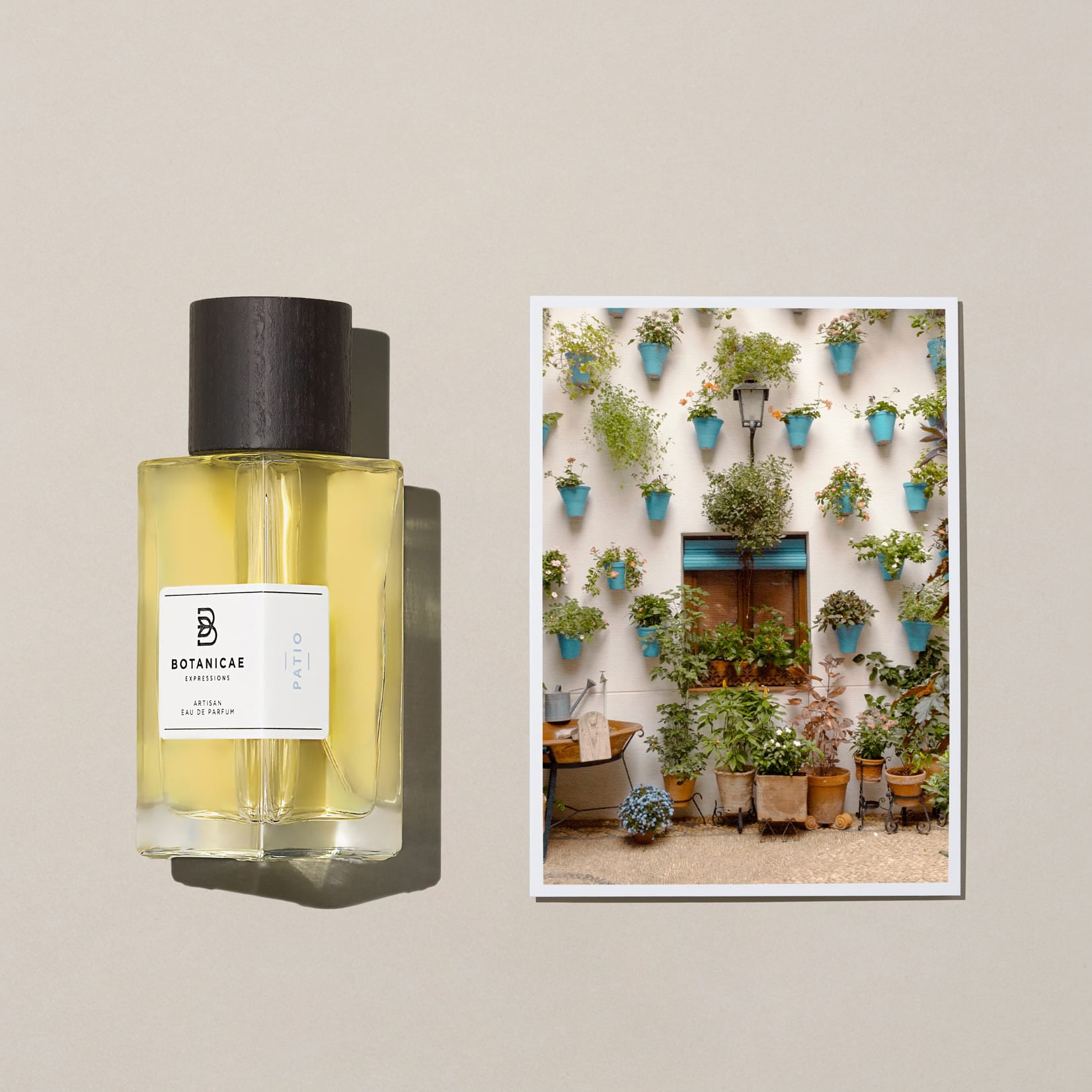 BOTANICAE · PATIO 100ML