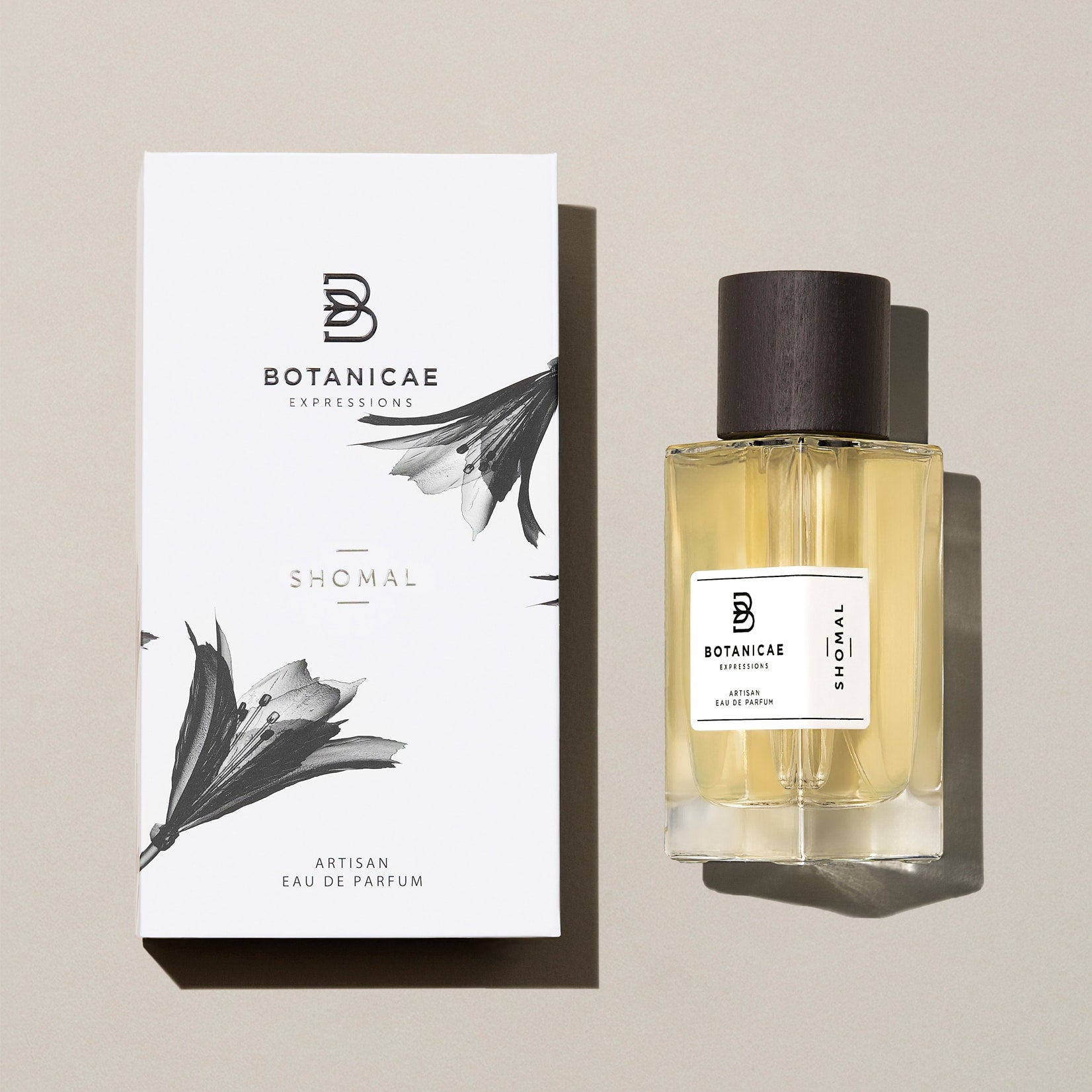 BOTANICAE · SHOMAL 100ML