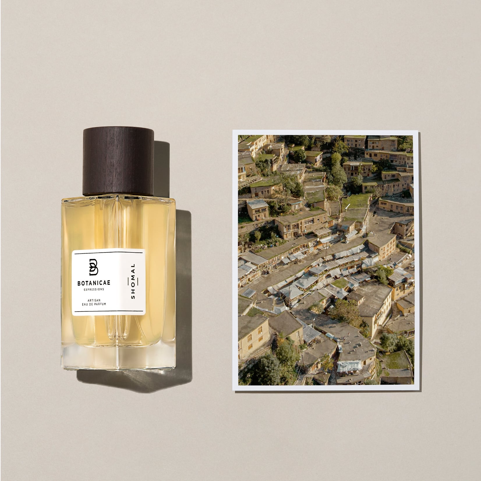 BOTANICAE · SHOMAL 100ML
