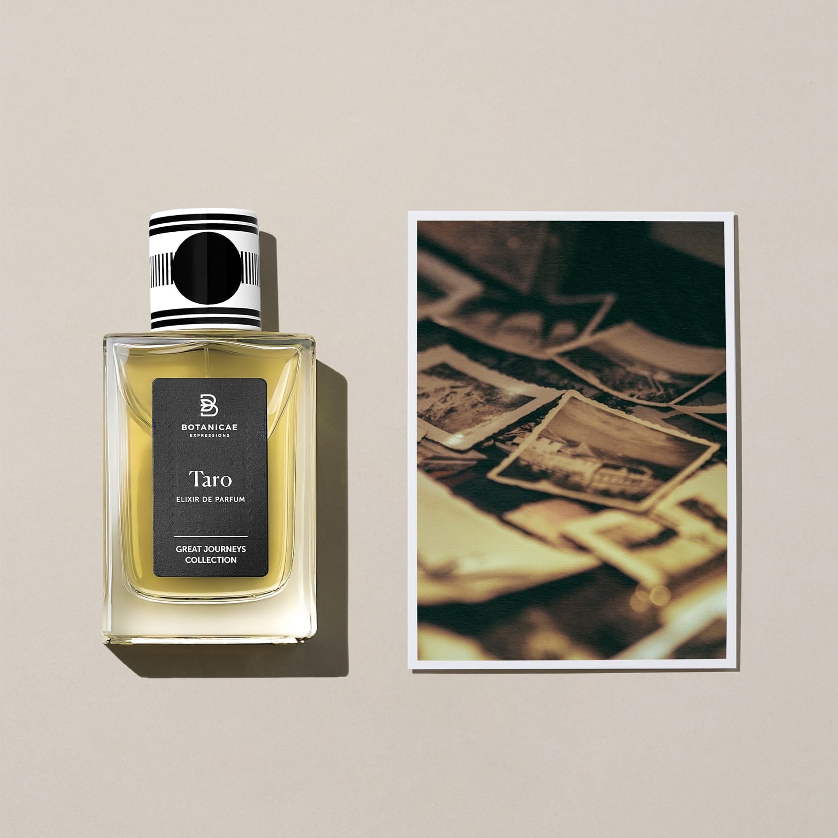 BOTANICAE · TARO 75ML