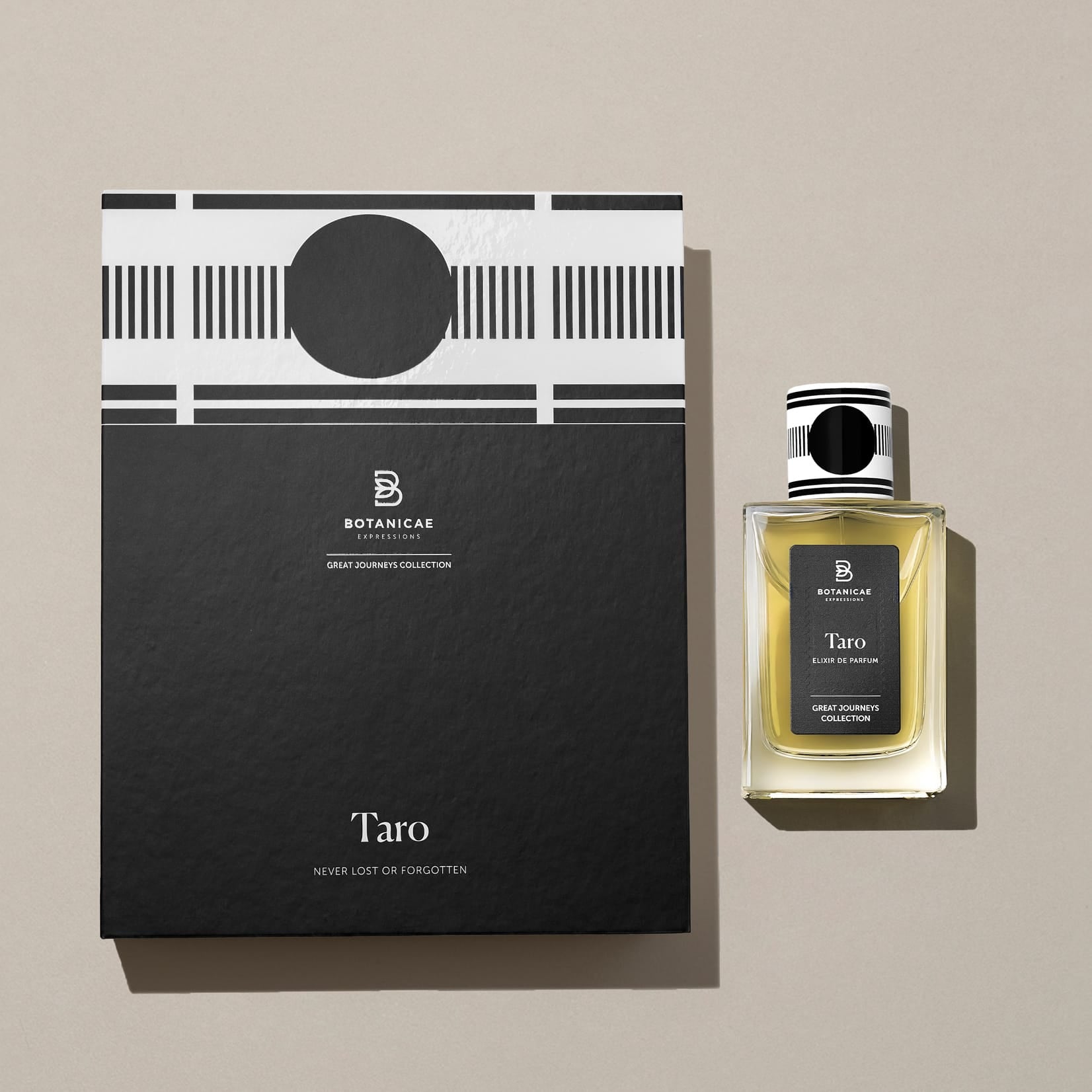 BOTANICAE · TARO 75ML