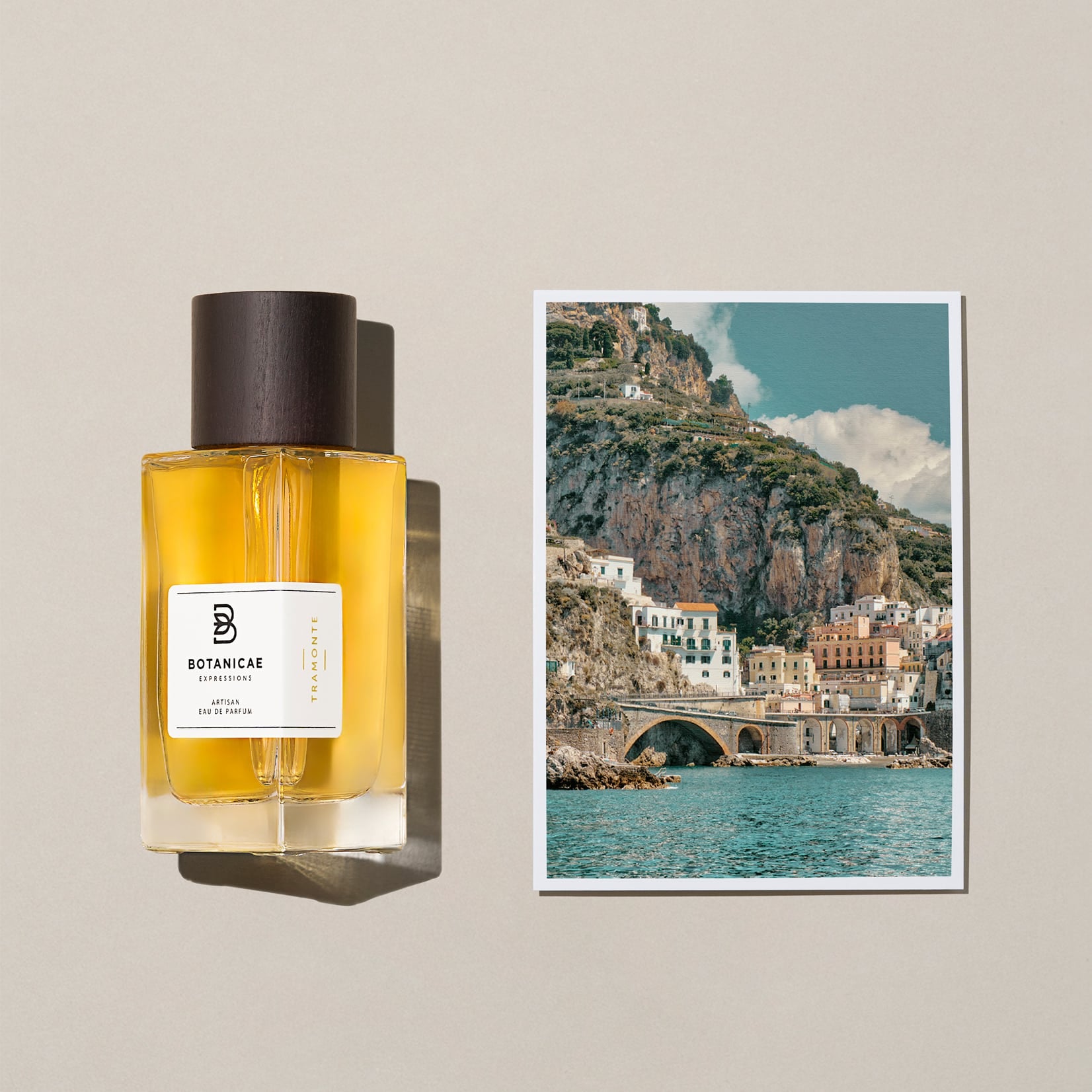 BOTANICAE · TRAMONTE 100ML