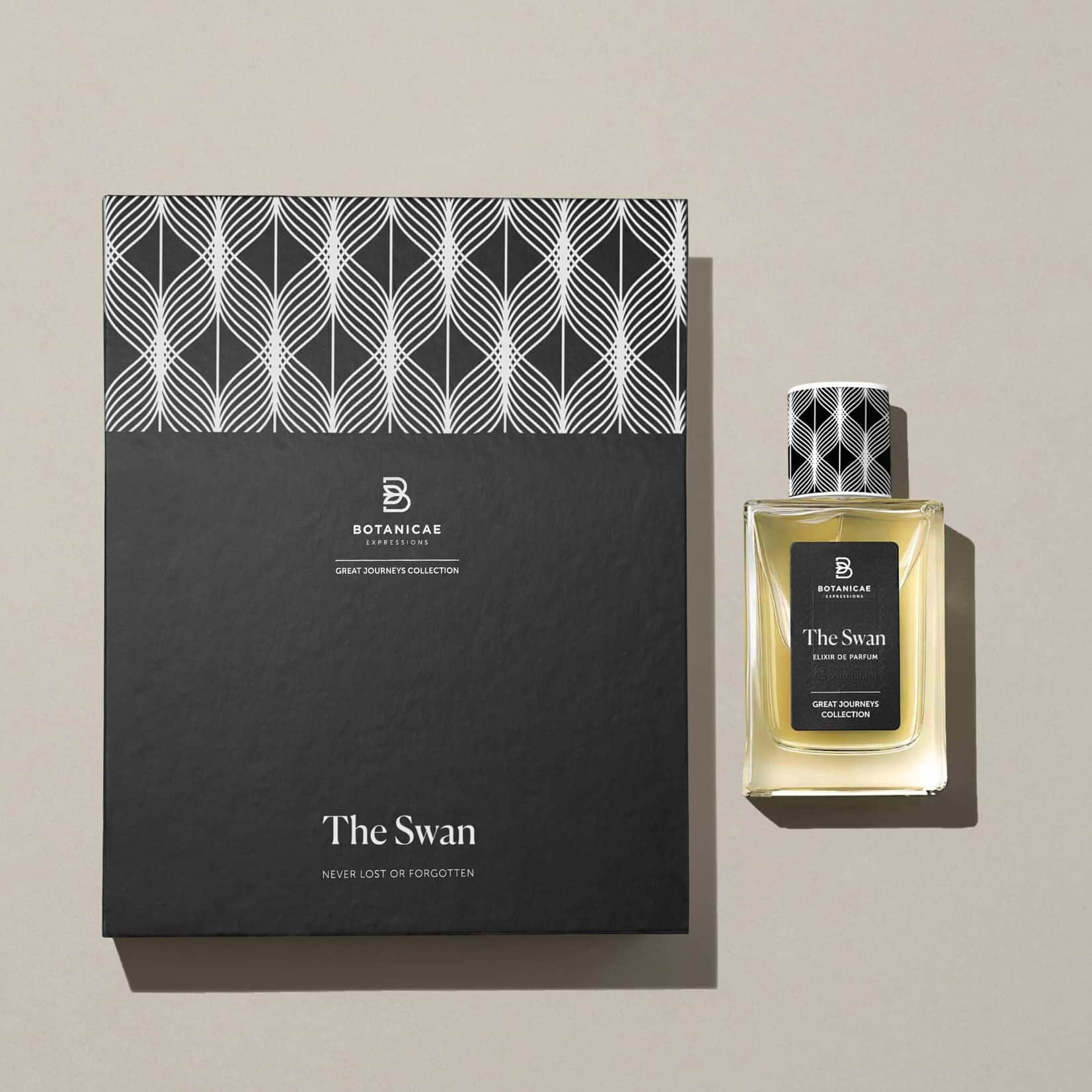 BOTANICAE ·  THE SWAN 75ml