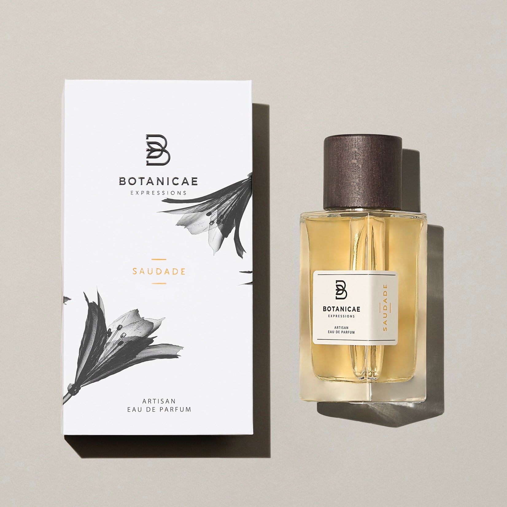 BOTANICAE · SAUDADE 100ML