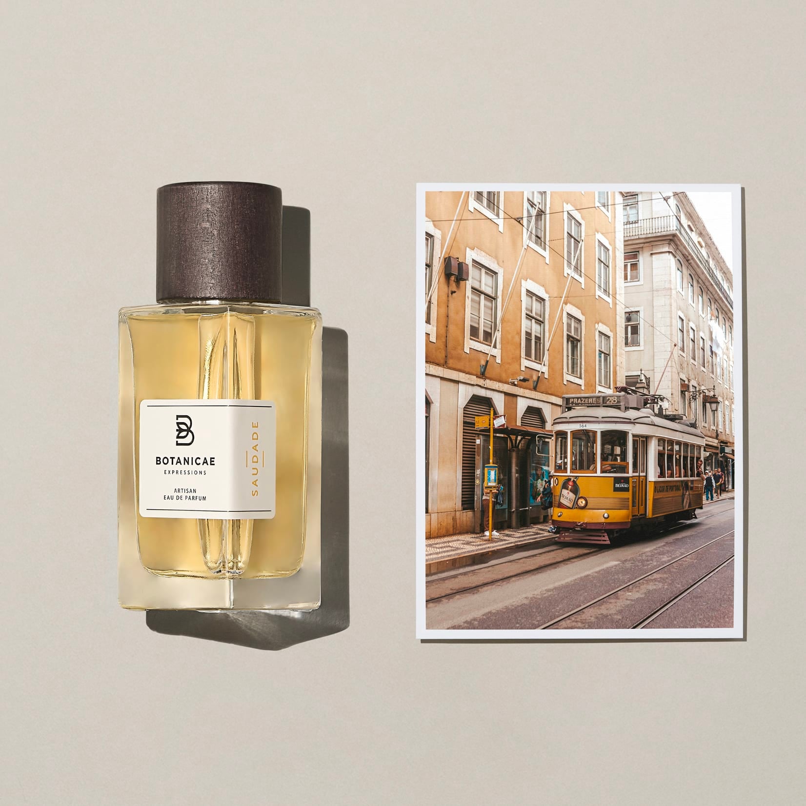 BOTANICAE · SAUDADE 100ML