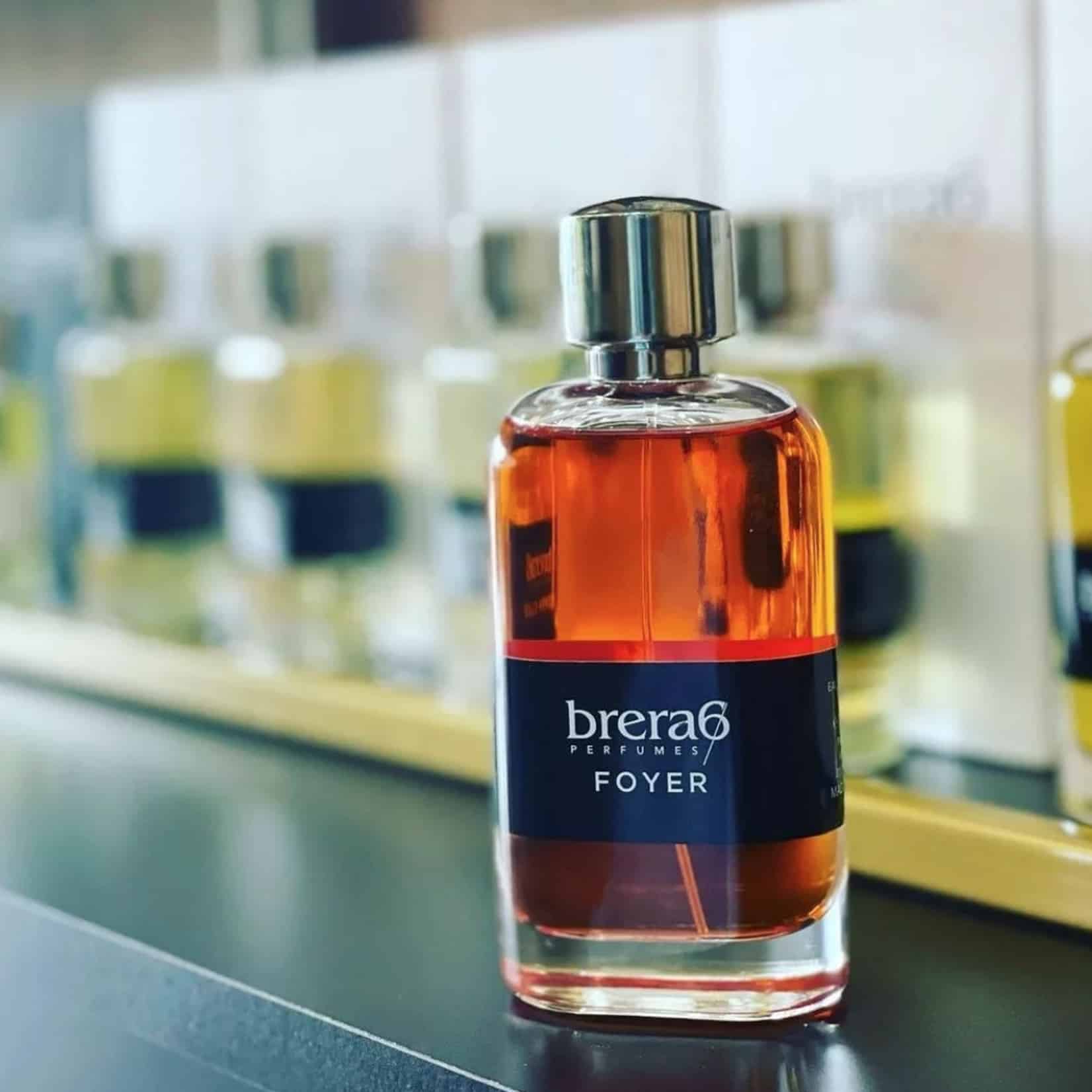 BRERA6 · FOYER 100ML
