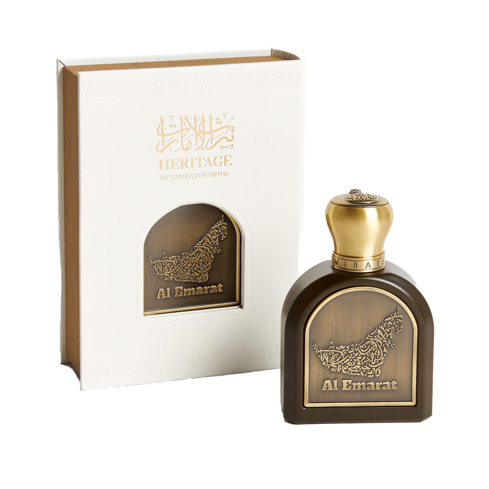 EMIRATES PRIDE · AL EMARAT 100ML