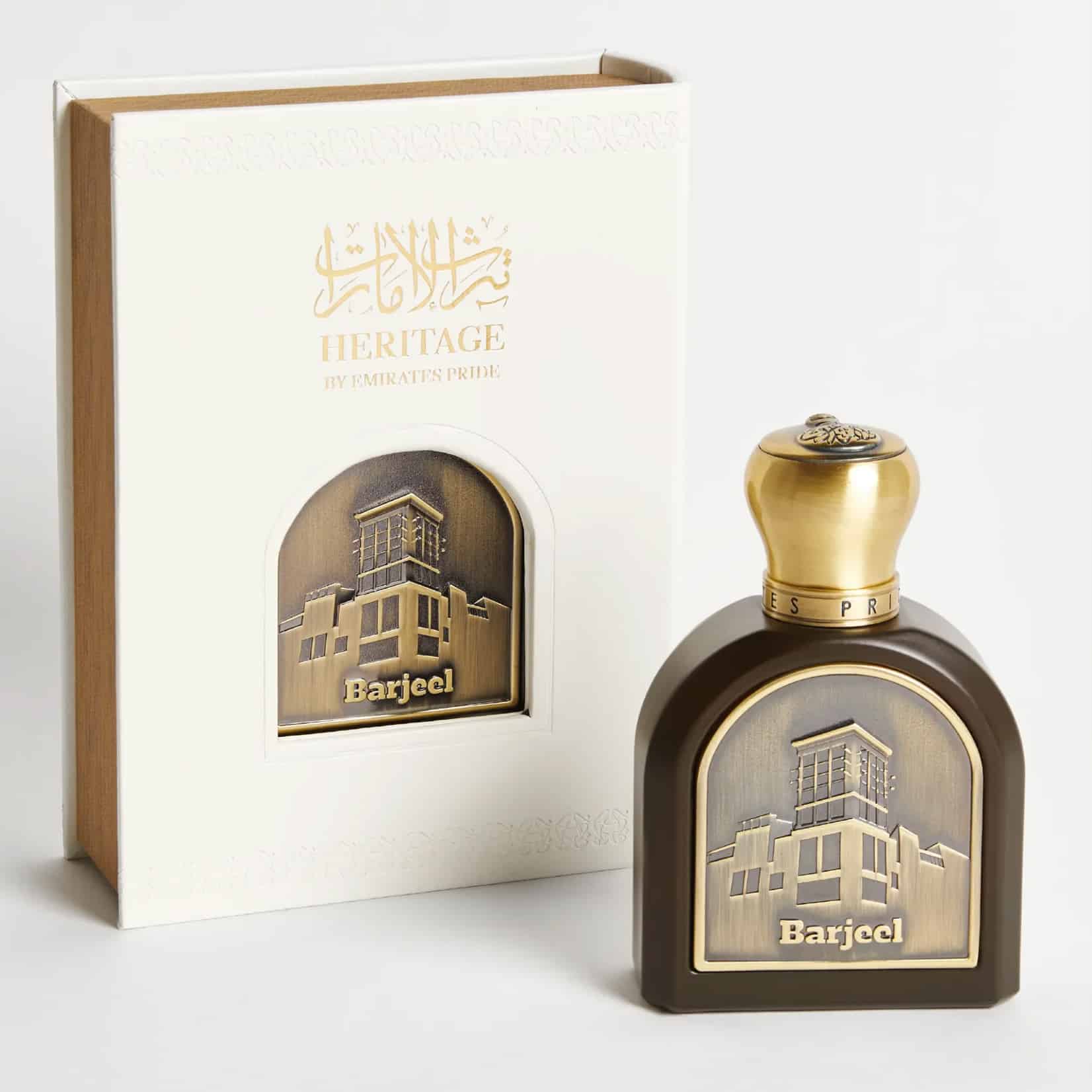 EMIRATES PRIDE · BARJEEL 100ML