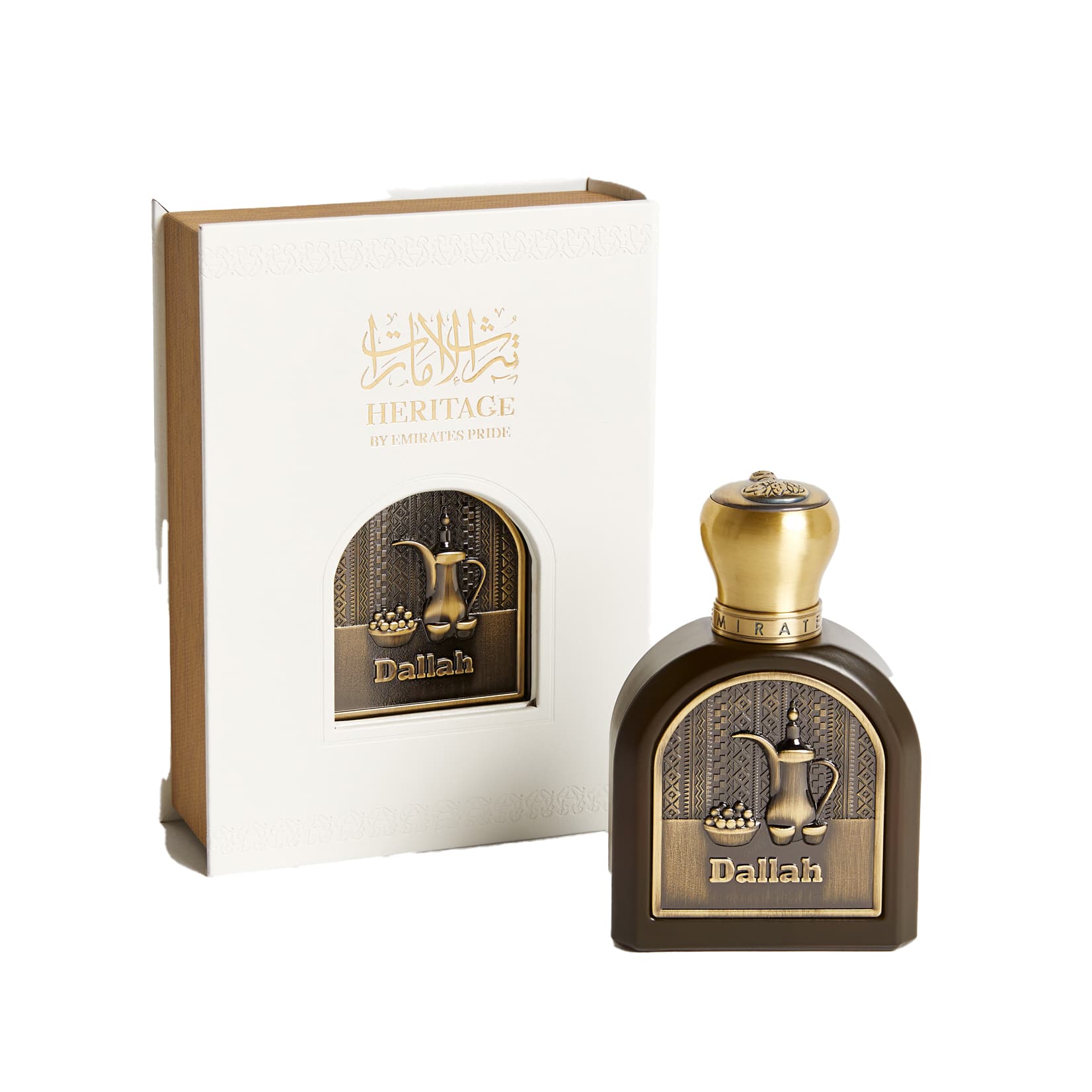 EMIRATES PRIDE · DALLAH 100ML