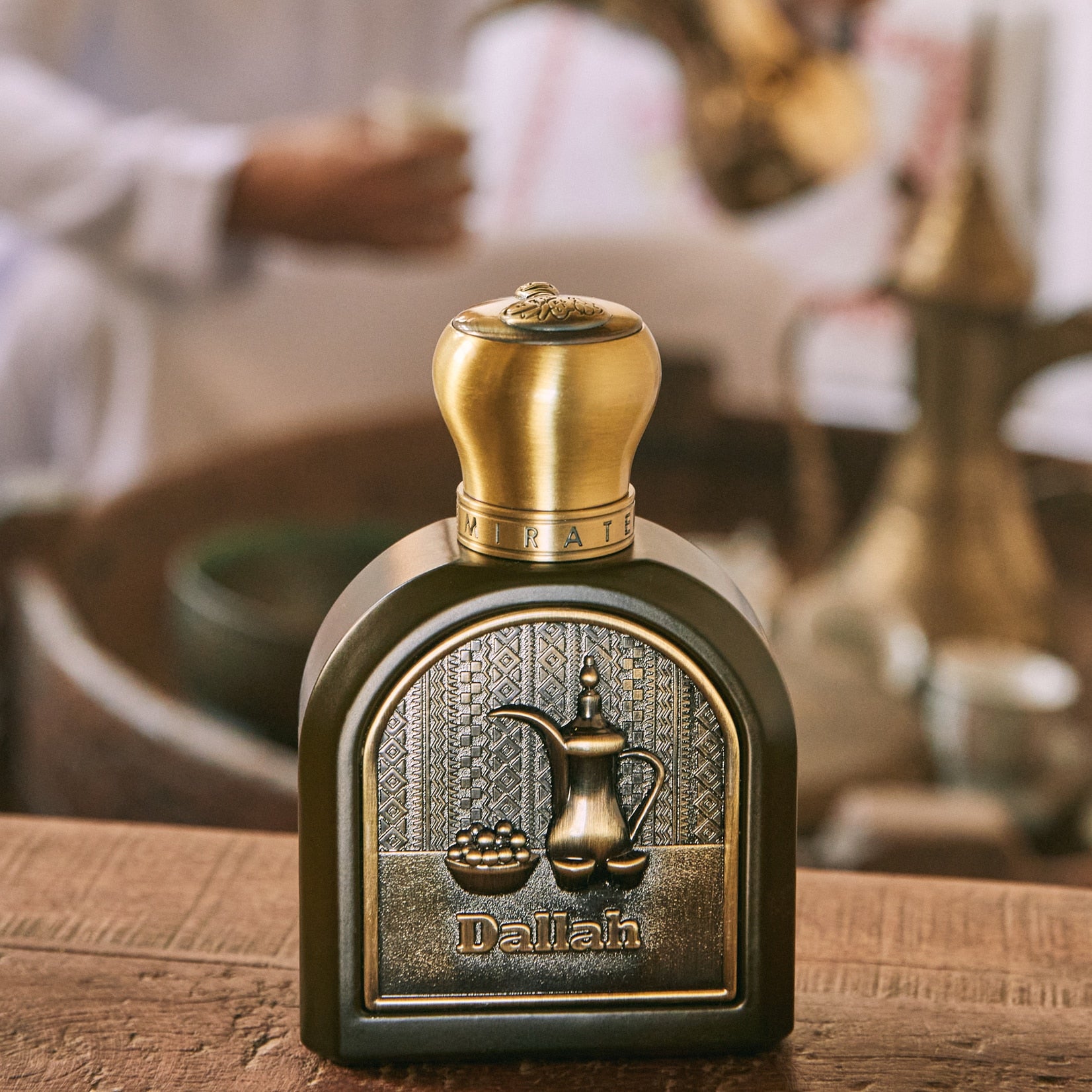 EMIRATES PRIDE · DALLAH 100ML
