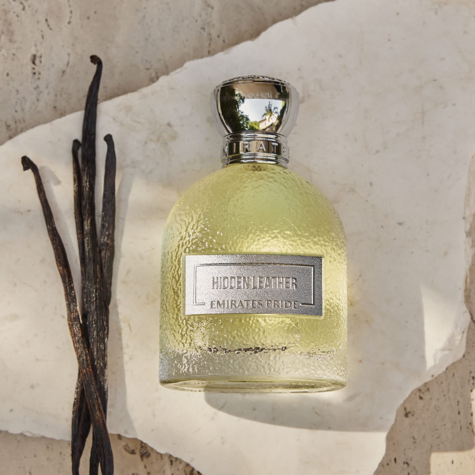 EMIRATES PRIDE · HIDDEN LEATHER 100ML