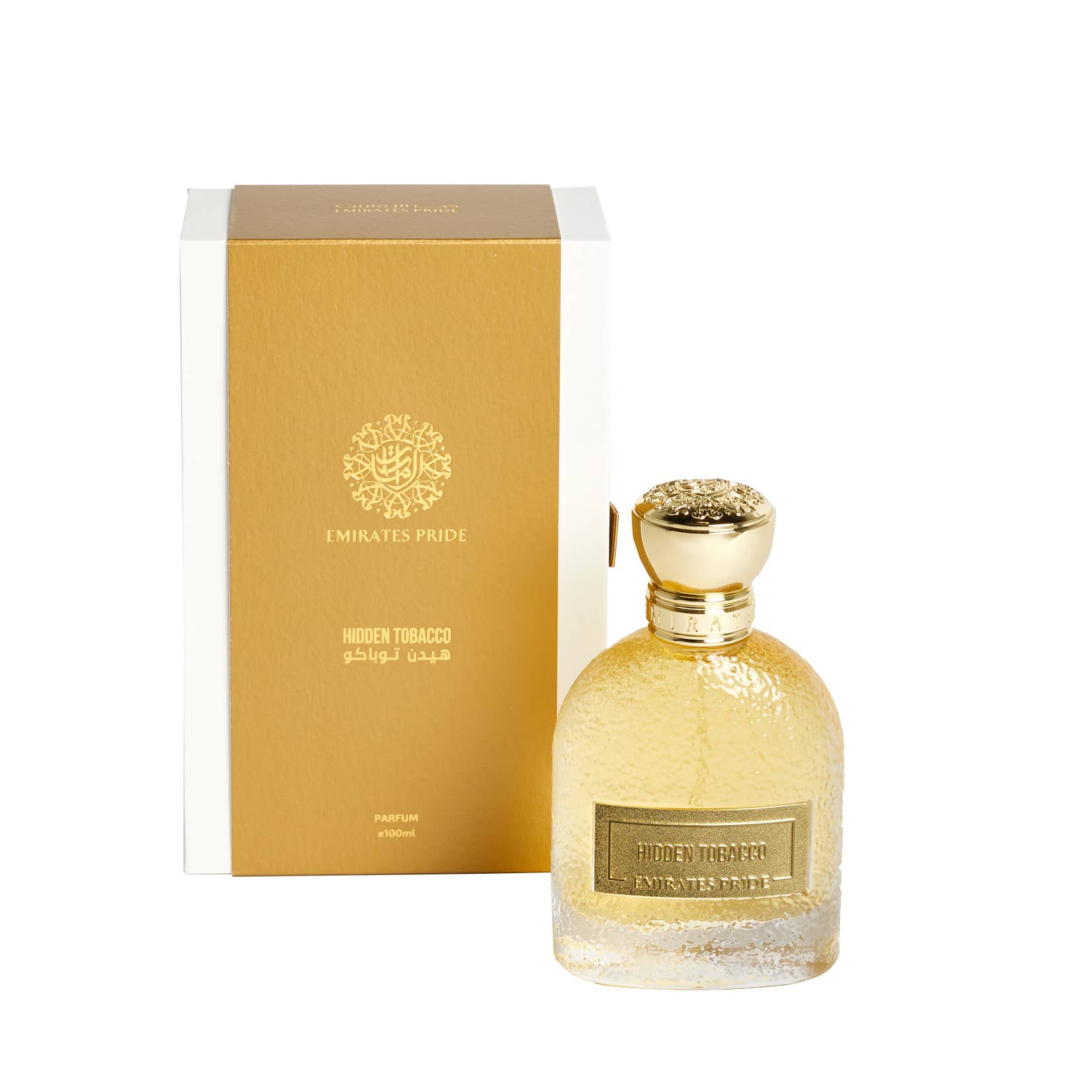 EMIRATES PRIDE · HIDDDEN TOBACCO 100ML
