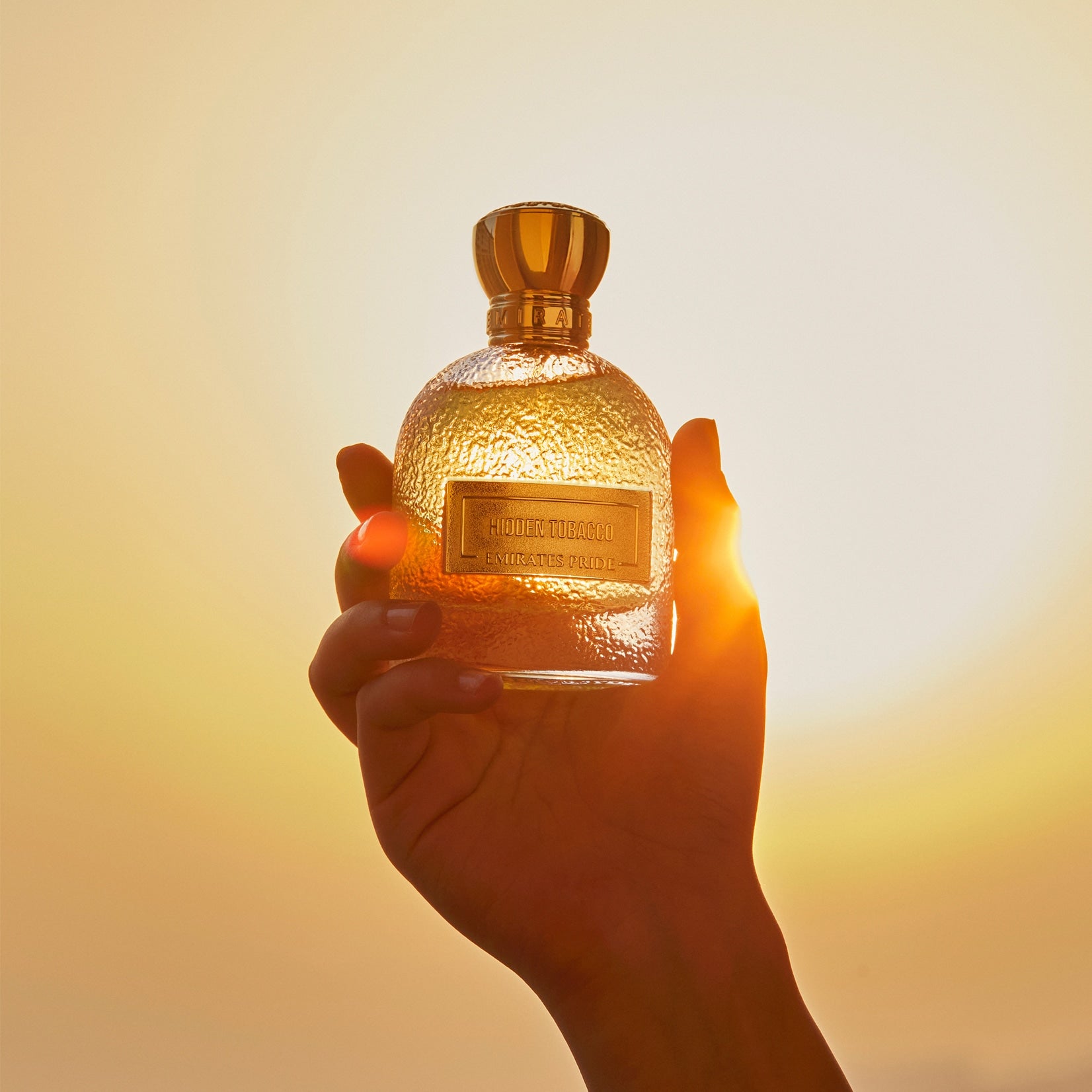 EMIRATES PRIDE · HIDDDEN TOBACCO 100ML