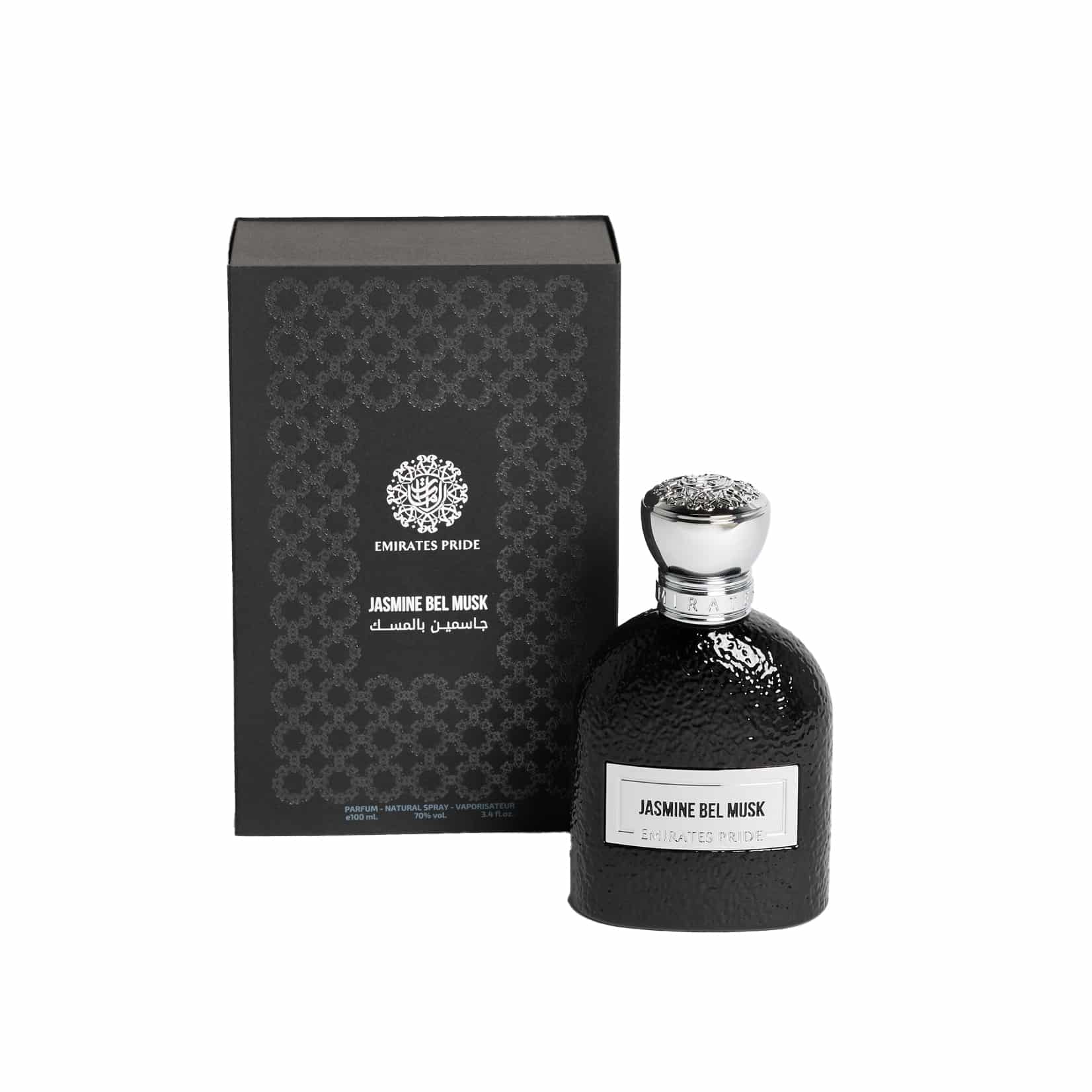 EMIRATES PRIDE · JASMINE BEL MUSK 100ML