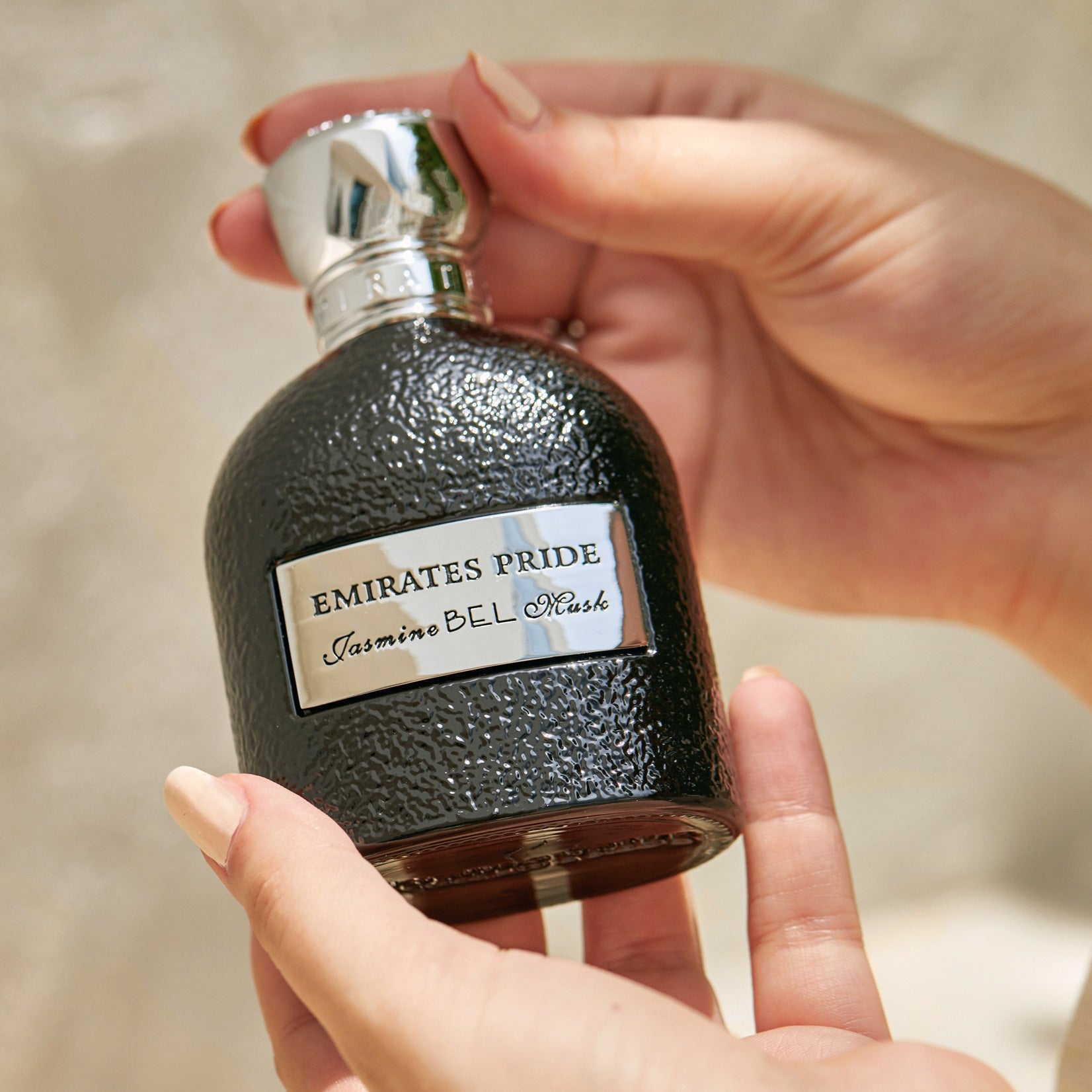 EMIRATES PRIDE · JASMINE BEL MUSK 100ML