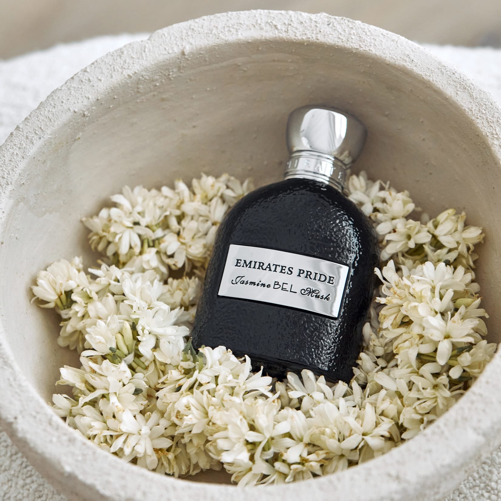 EMIRATES PRIDE · JASMINE BEL MUSK 100ML