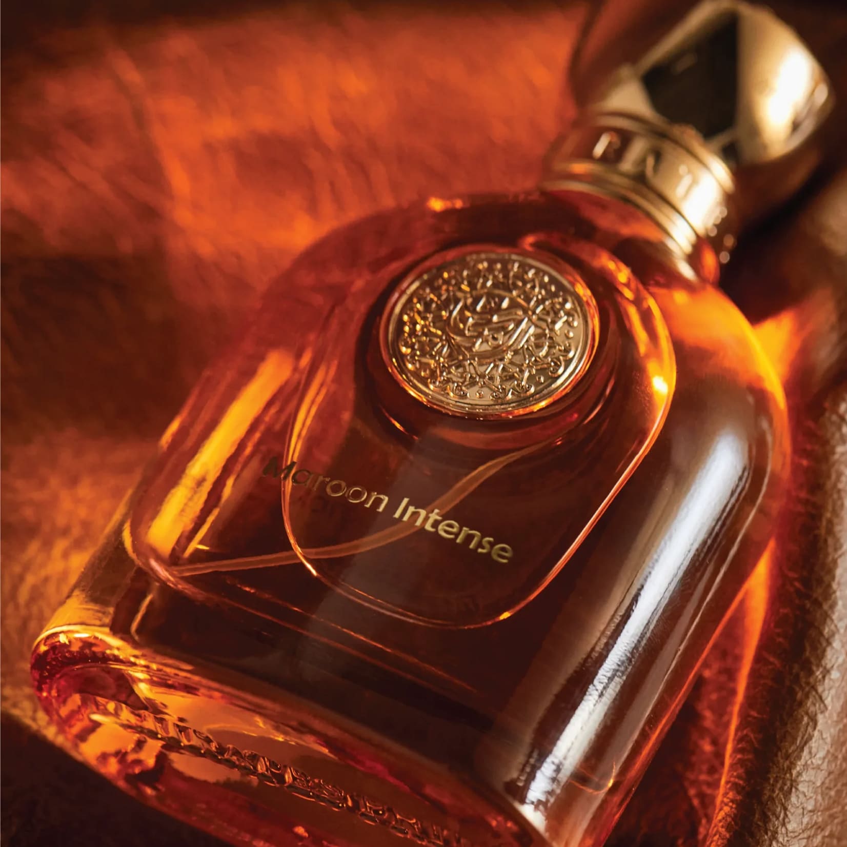 EMIRATES PRIDE · MAROON INTENSE 100ML