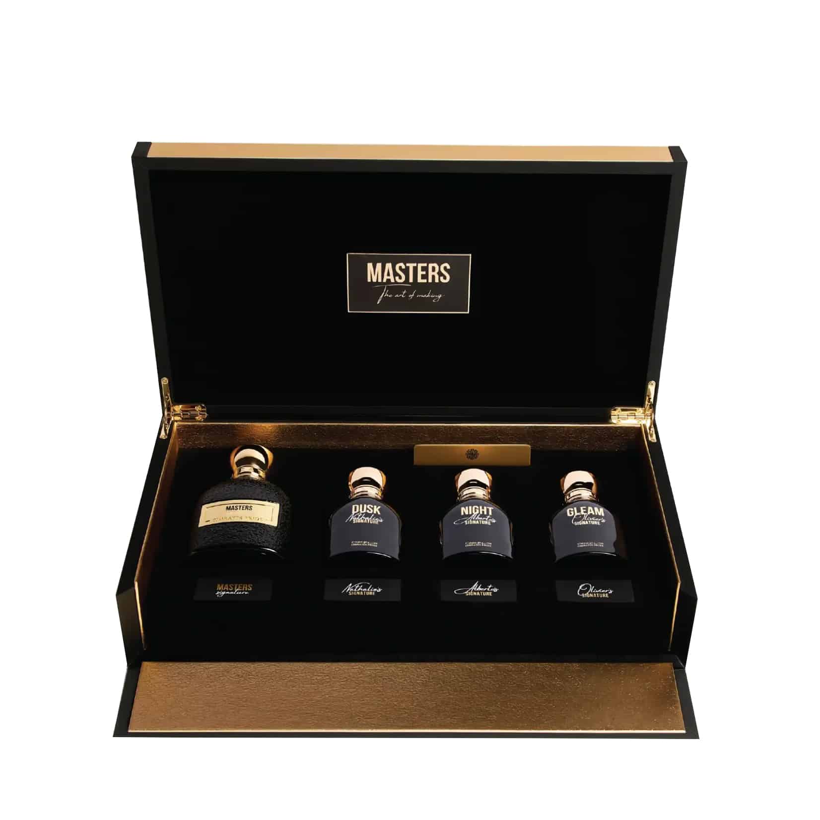 EMIRATES PRIDE · MASTER SIGNATURE BOOSTER SET