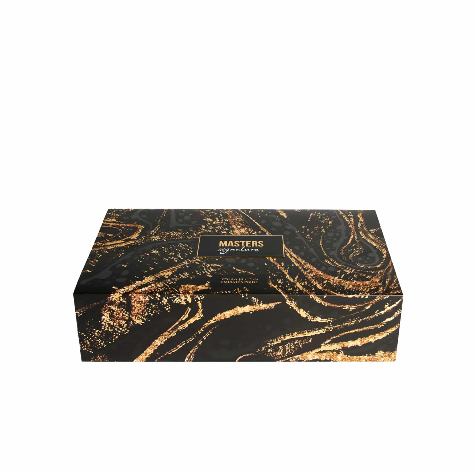 EMIRATES PRIDE · MASTER SIGNATURE BOOSTER SET