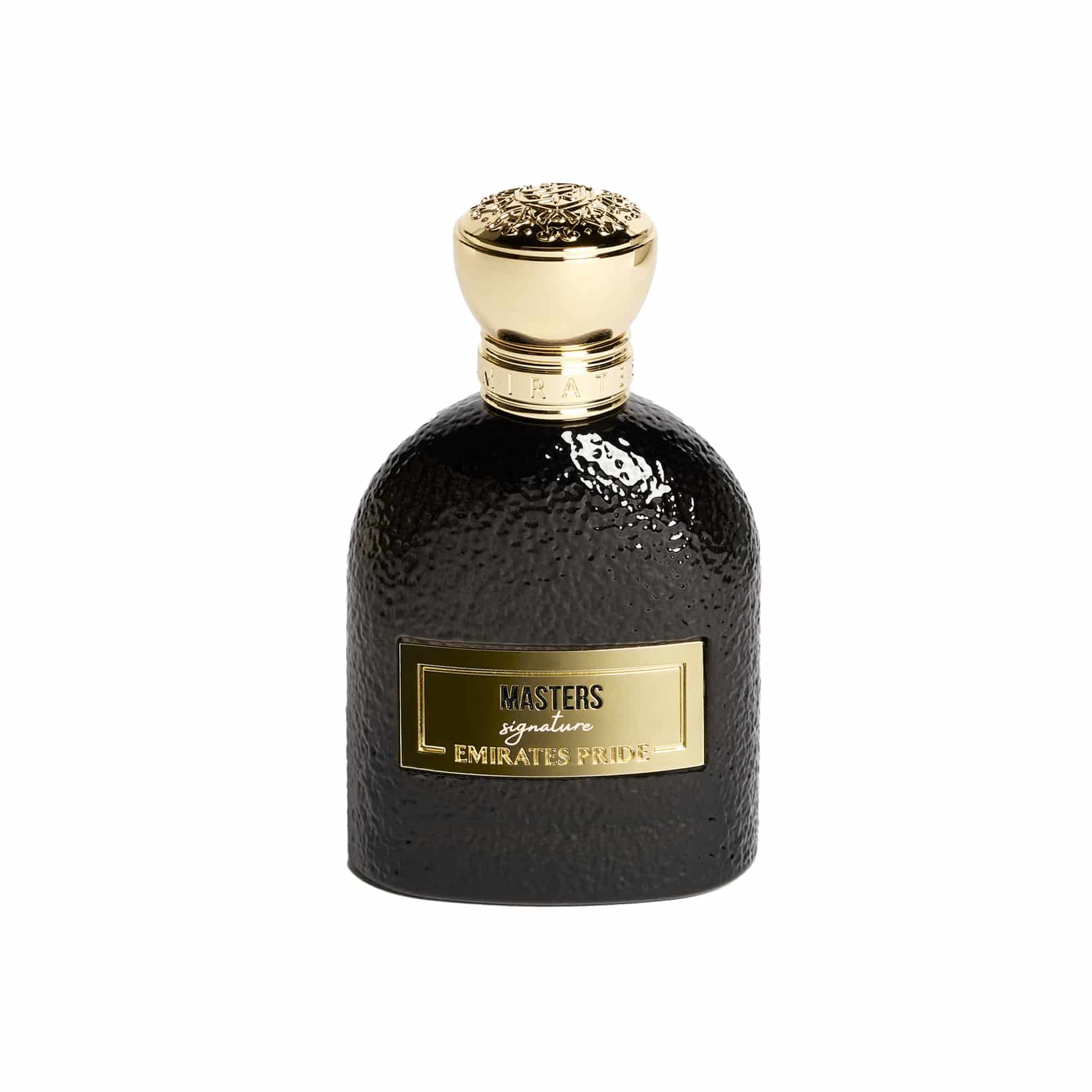 EMIRATES PRIDE · MASTERS SIGNATURE 100ML