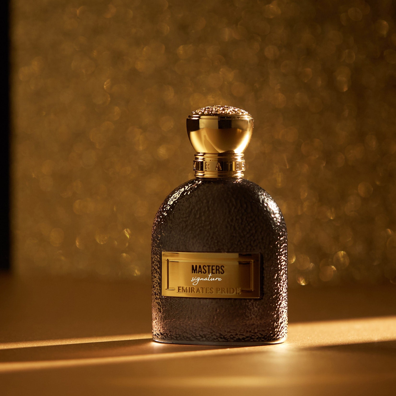EMIRATES PRIDE · MASTERS SIGNATURE 100ML
