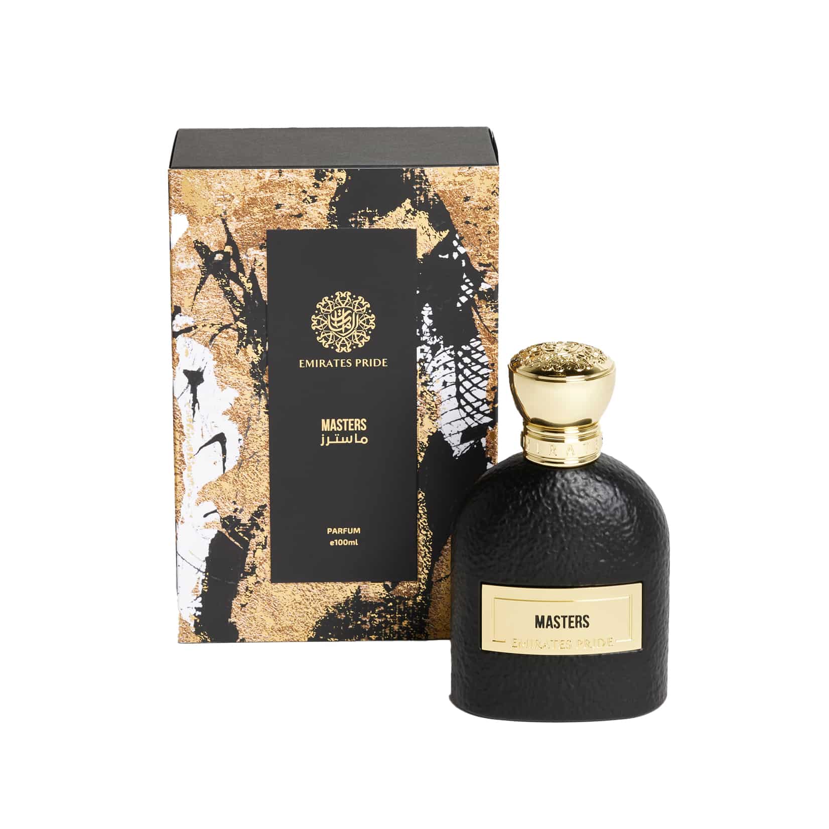 EMIRATES PRIDE · MASTERS 100ML