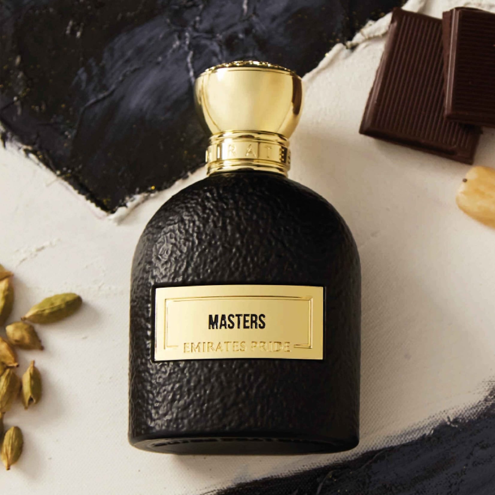 EMIRATES PRIDE · MASTERS 100ML