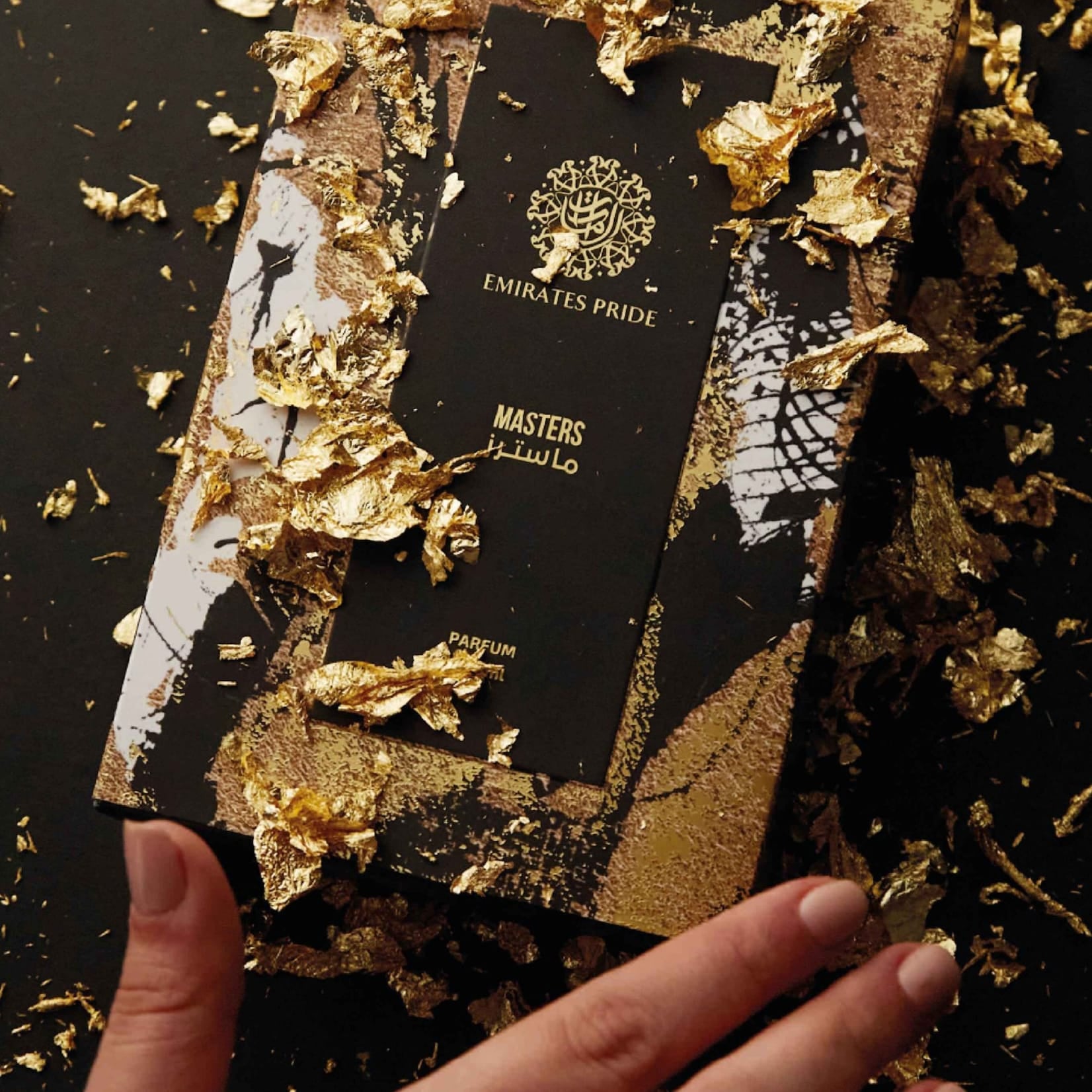 EMIRATES PRIDE · MASTERS 100ML