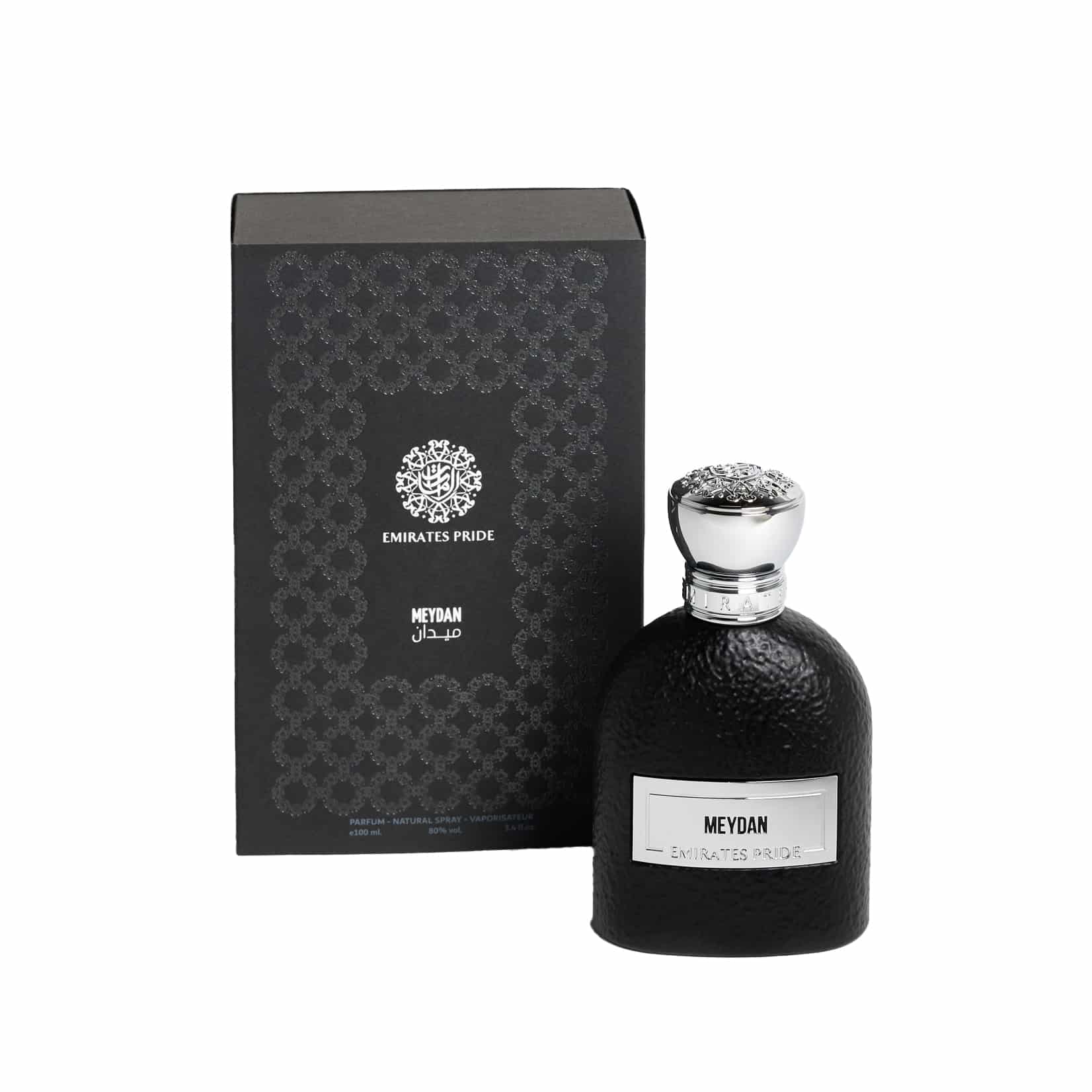 EMIRATES PRIDE · MEYDAN 100ML