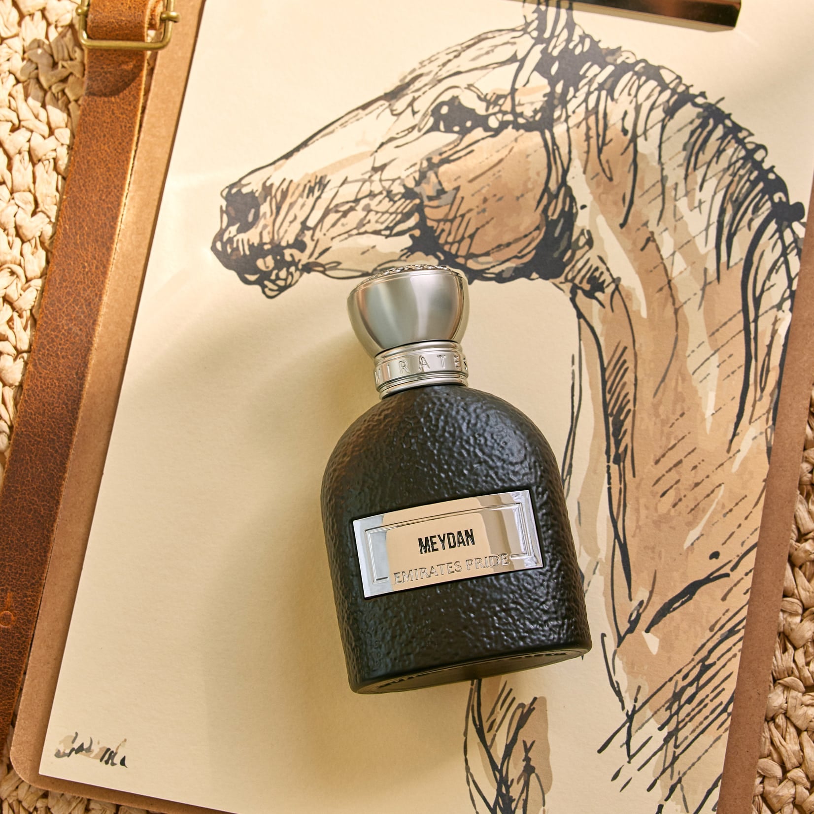 EMIRATES PRIDE · MEYDAN 100ML
