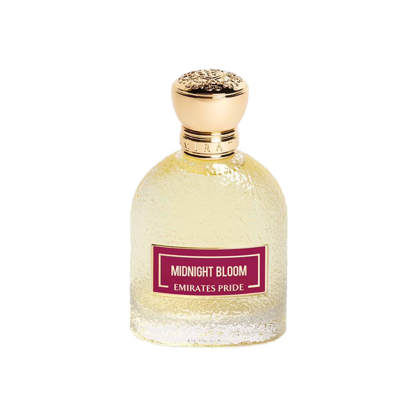 EMIRATES PRIDE · MIDNIGHT BLOOM 100ML