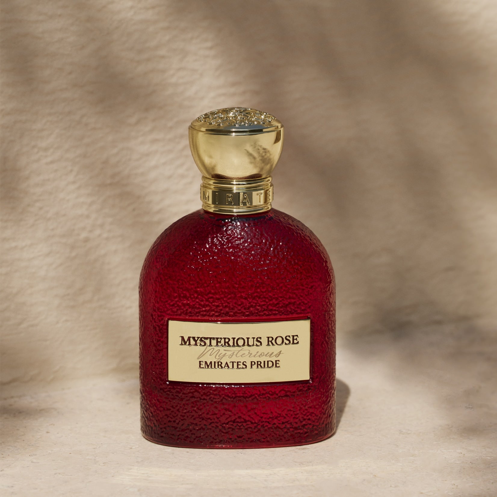 EMIRATES PRIDE · MYSTERIOUS ROSE 100ML