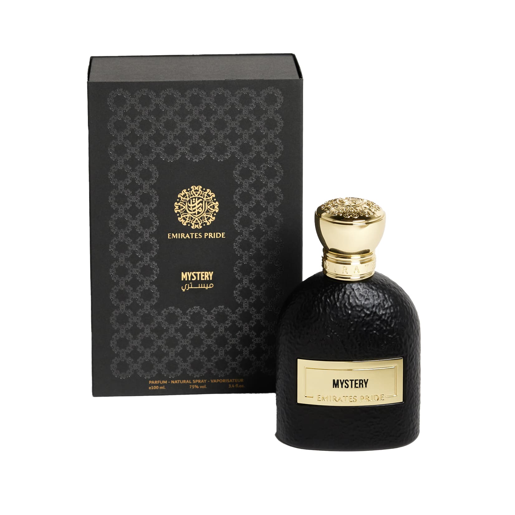 EMIRATES PRIDE · MYSTERY 100ML