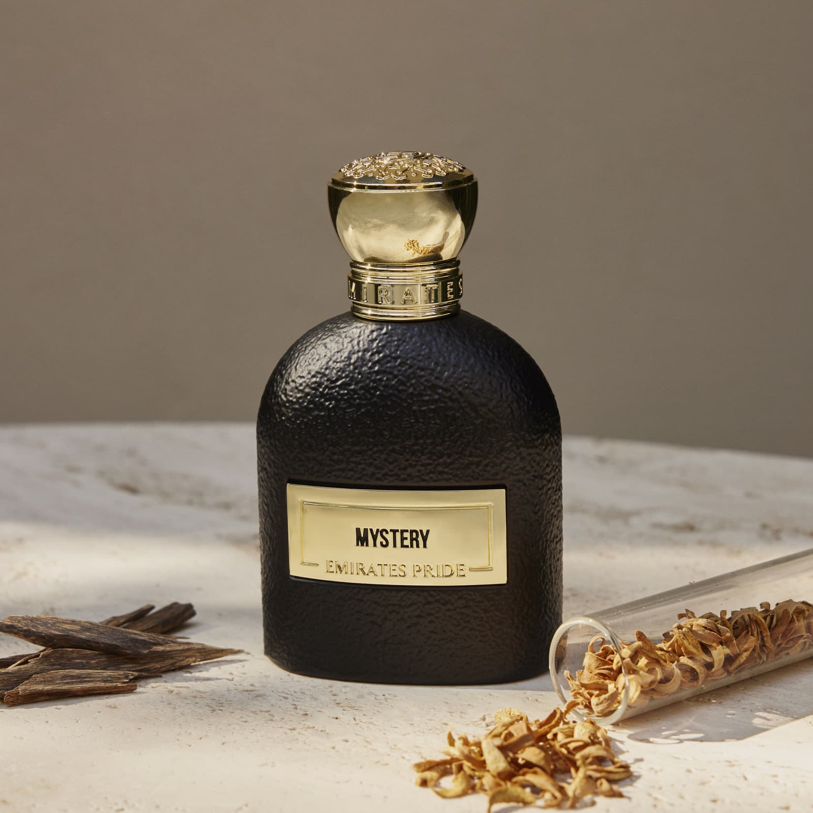 EMIRATES PRIDE · MYSTERY 100ML