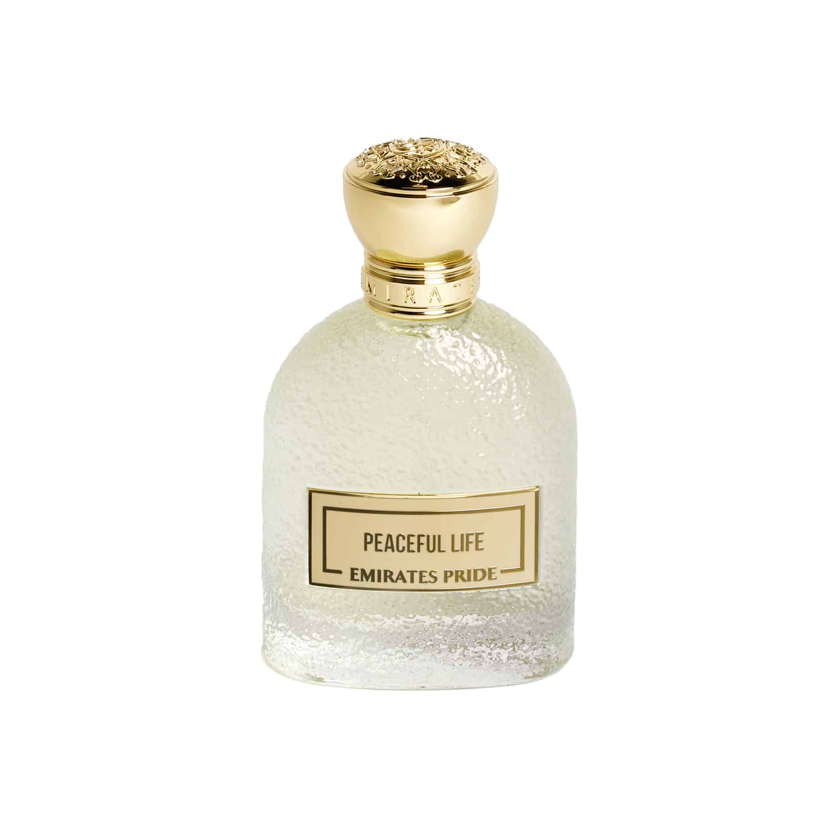 EMIRATES PRIDE · PEACEFUL LIFE 100ML