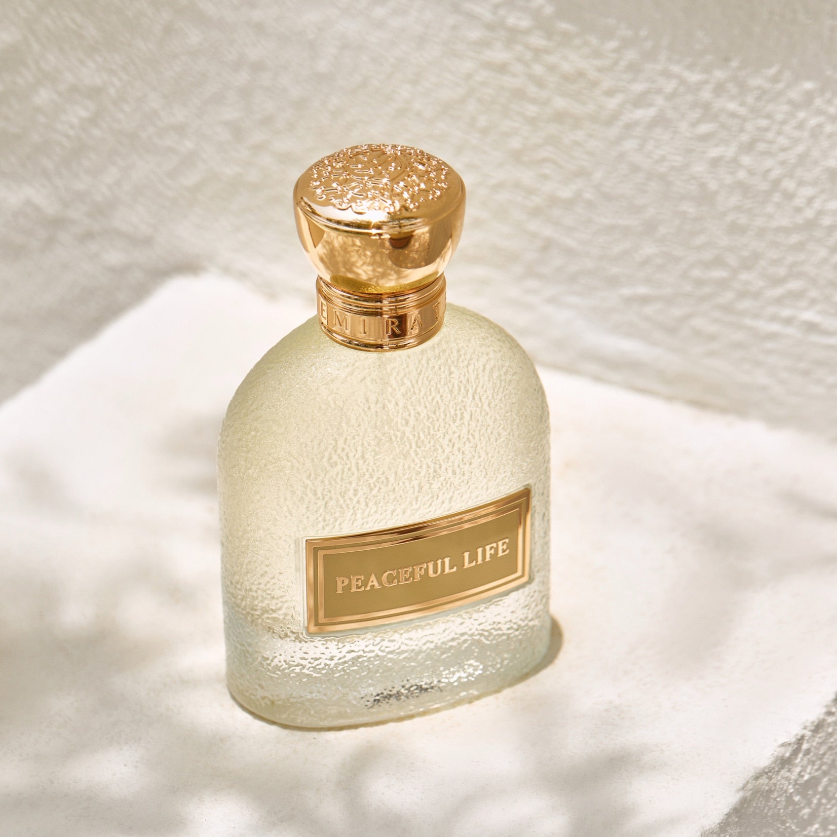 EMIRATES PRIDE · PEACEFUL LIFE 100ML