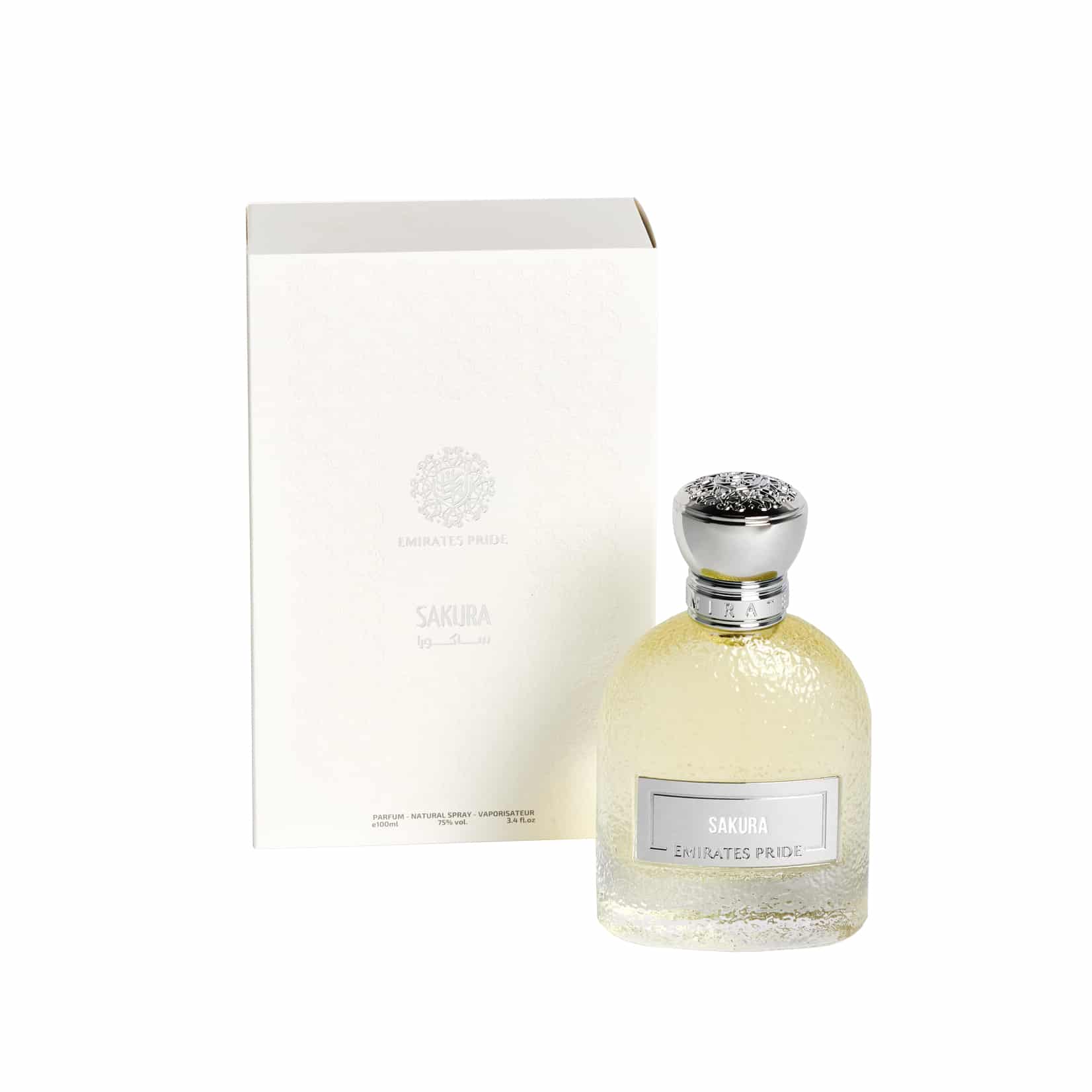 EMIRATES PRIDE · SAKURA 100ML
