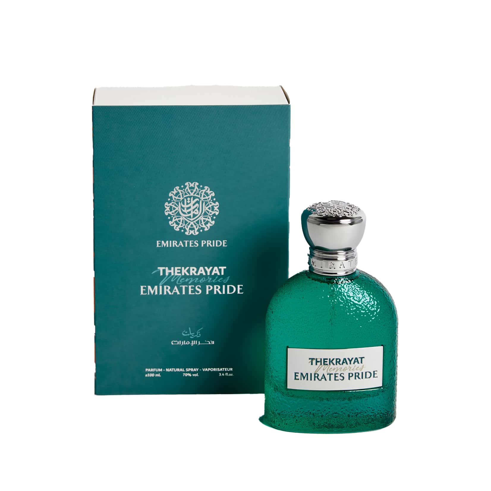 EMIRATES PRIDE · THEKRAYAT 100ML
