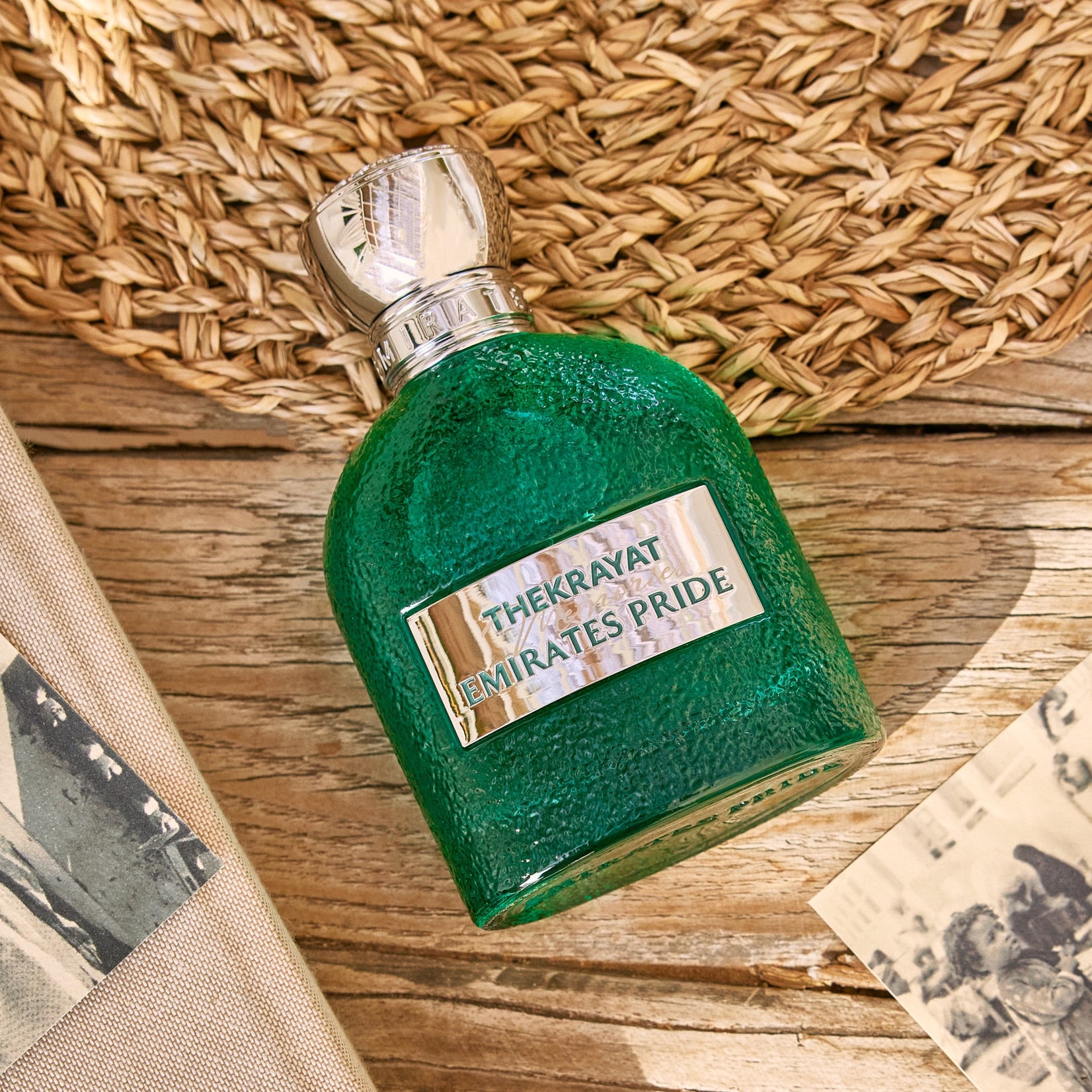 EMIRATES PRIDE · THEKRAYAT 100ML