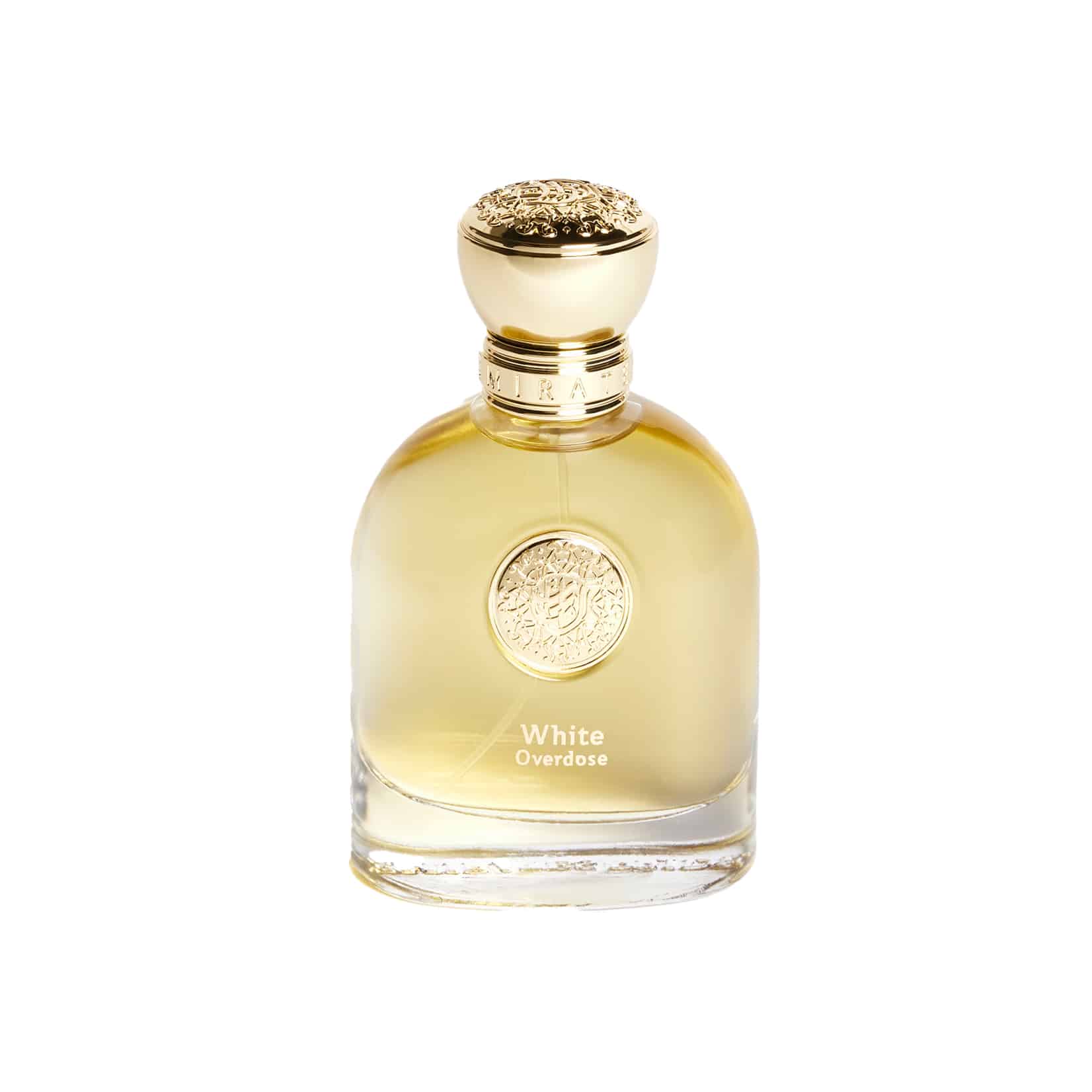 EMIRATES PRIDE · WHITE OVERDOSE 100ML