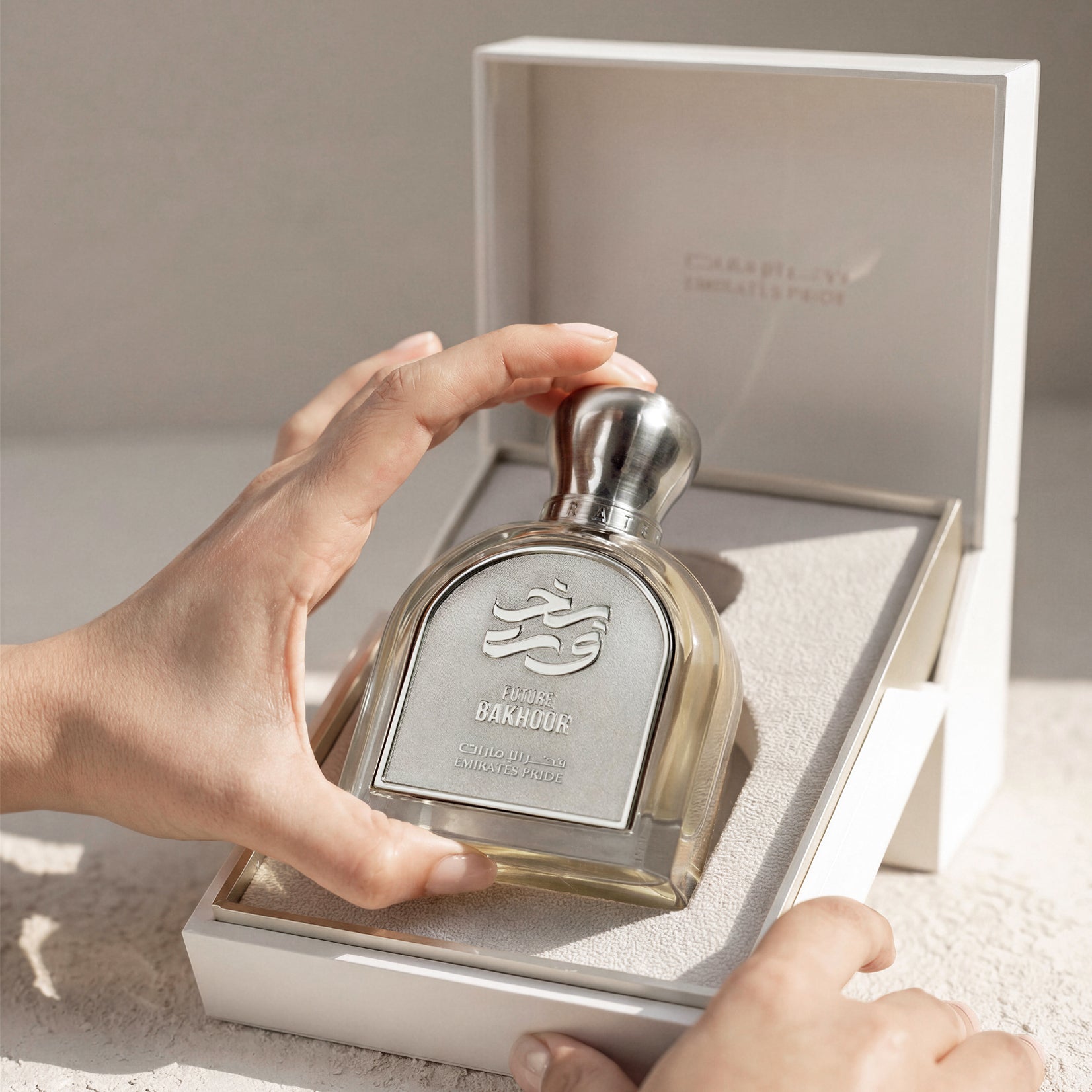 EMIRATES PRIDE · FUTURE BAKHOOR 100ML [PRE-ORDER]