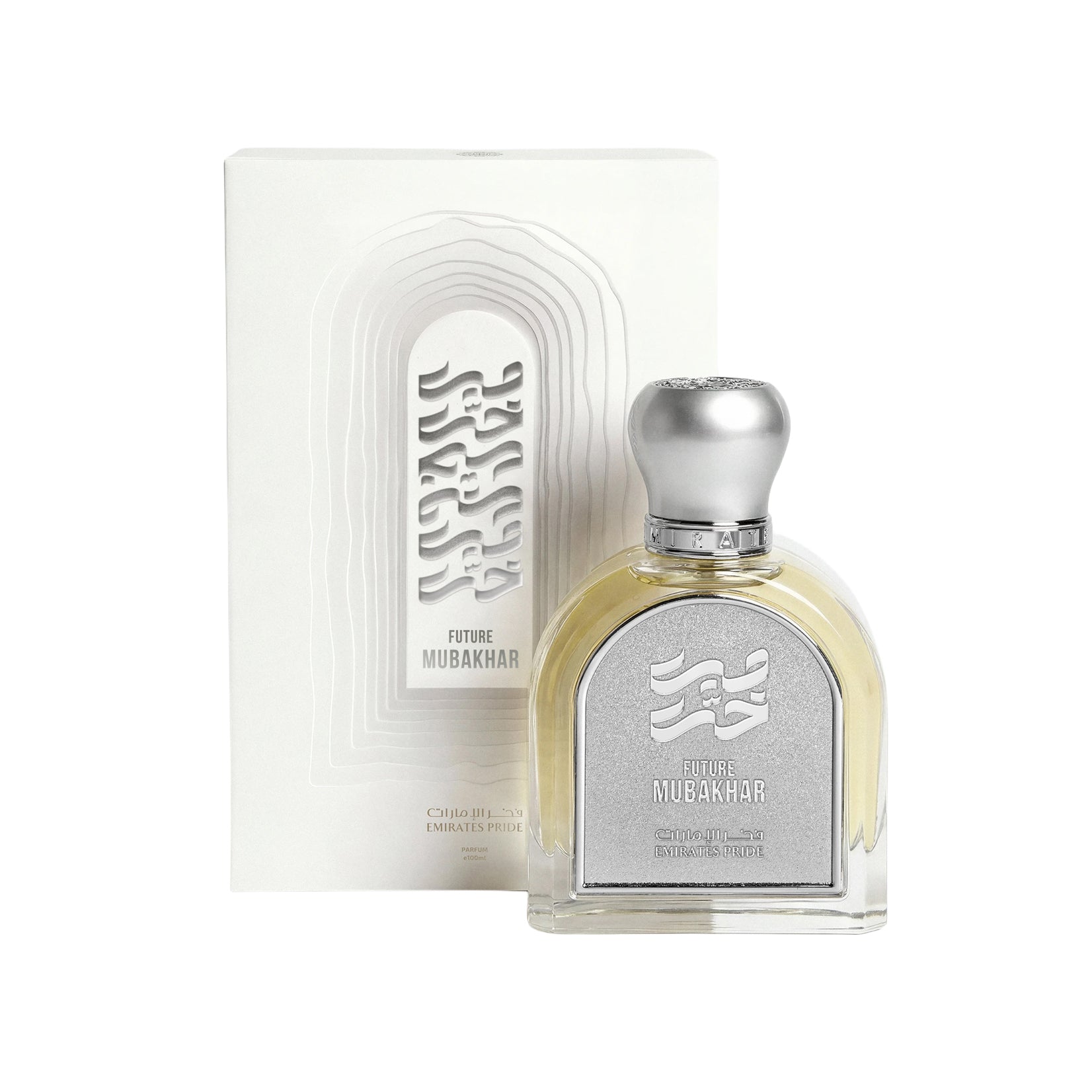 EMIRATES PRIDE · FUTURE MUBAKHAR 100ML [PRE-ORDER]