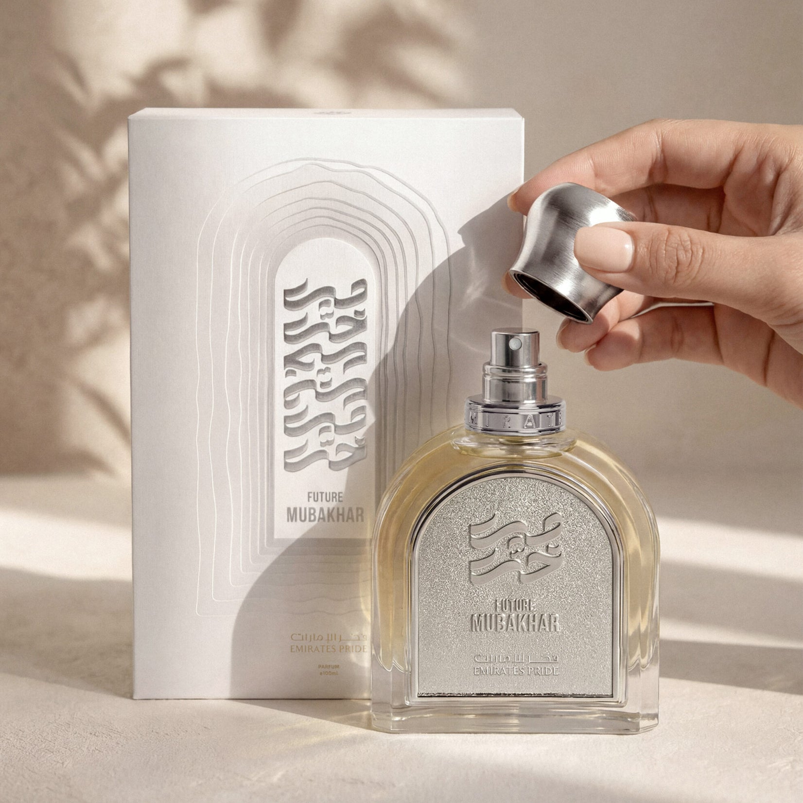 EMIRATES PRIDE · FUTURE MUBAKHAR 100ML [PRE-ORDER]