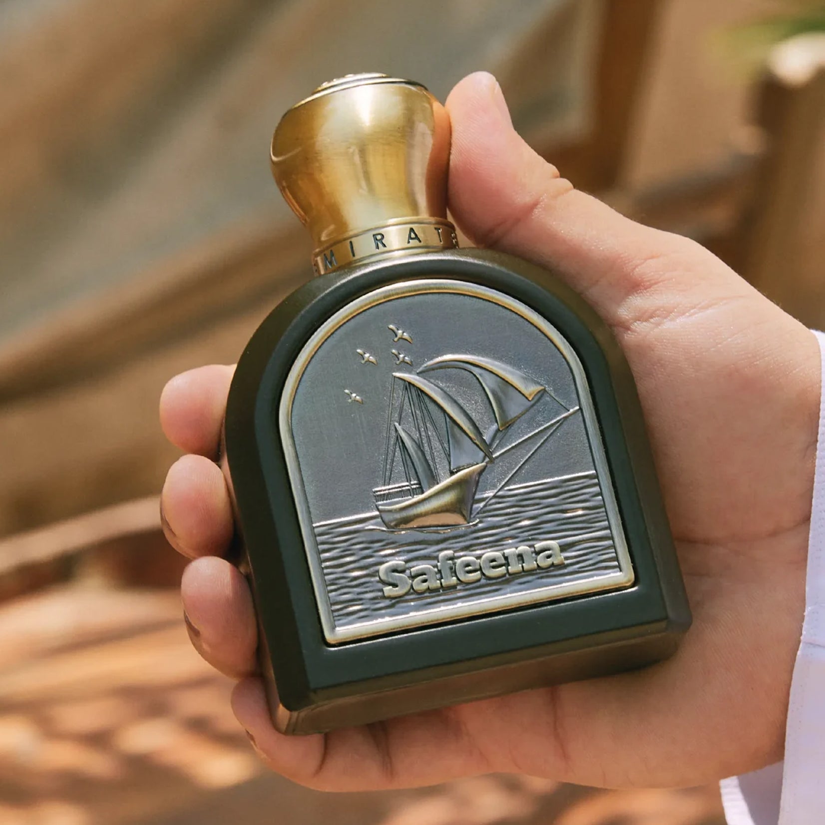 EMIRATES PRIDE · SAFEENA 100ML